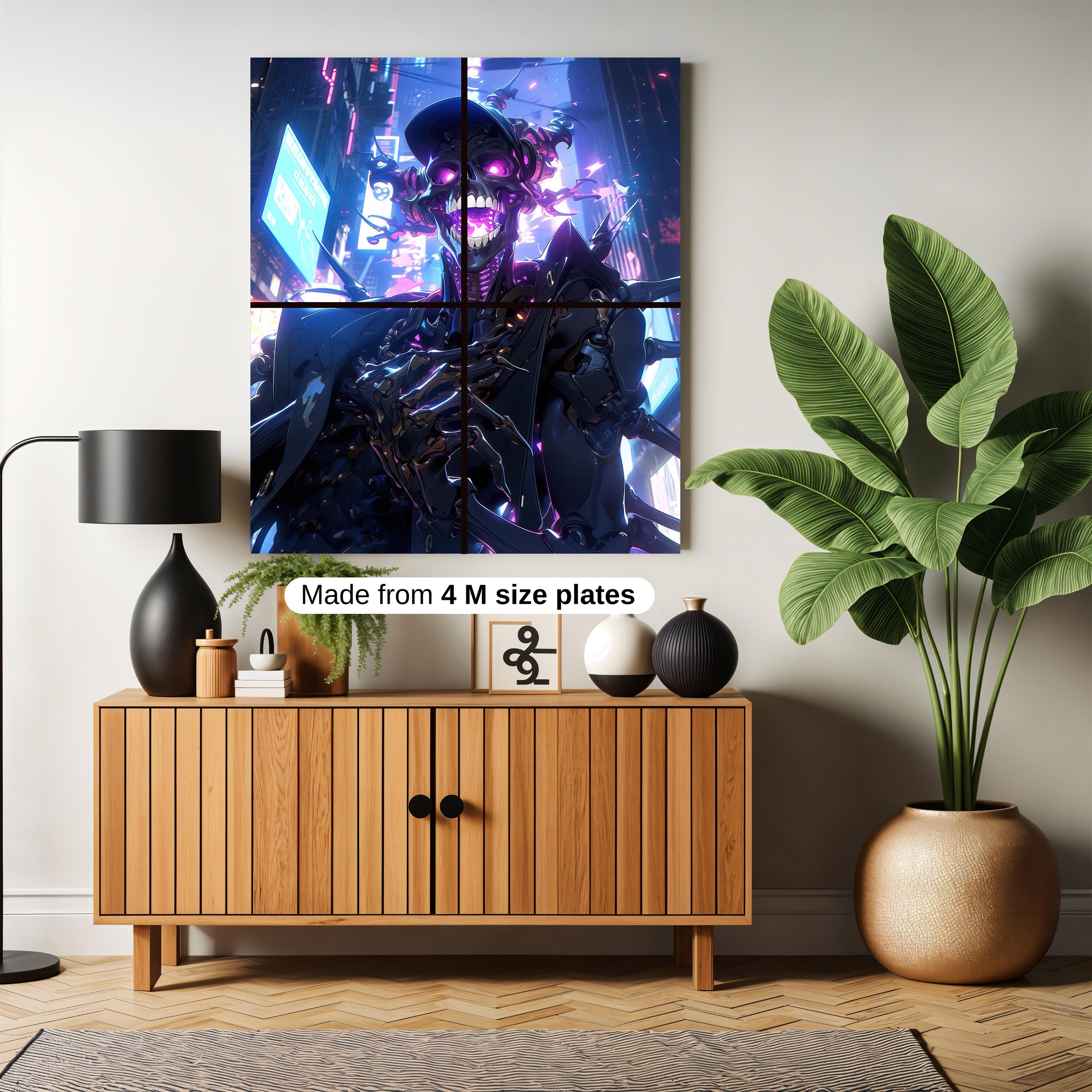Cyber Specter M