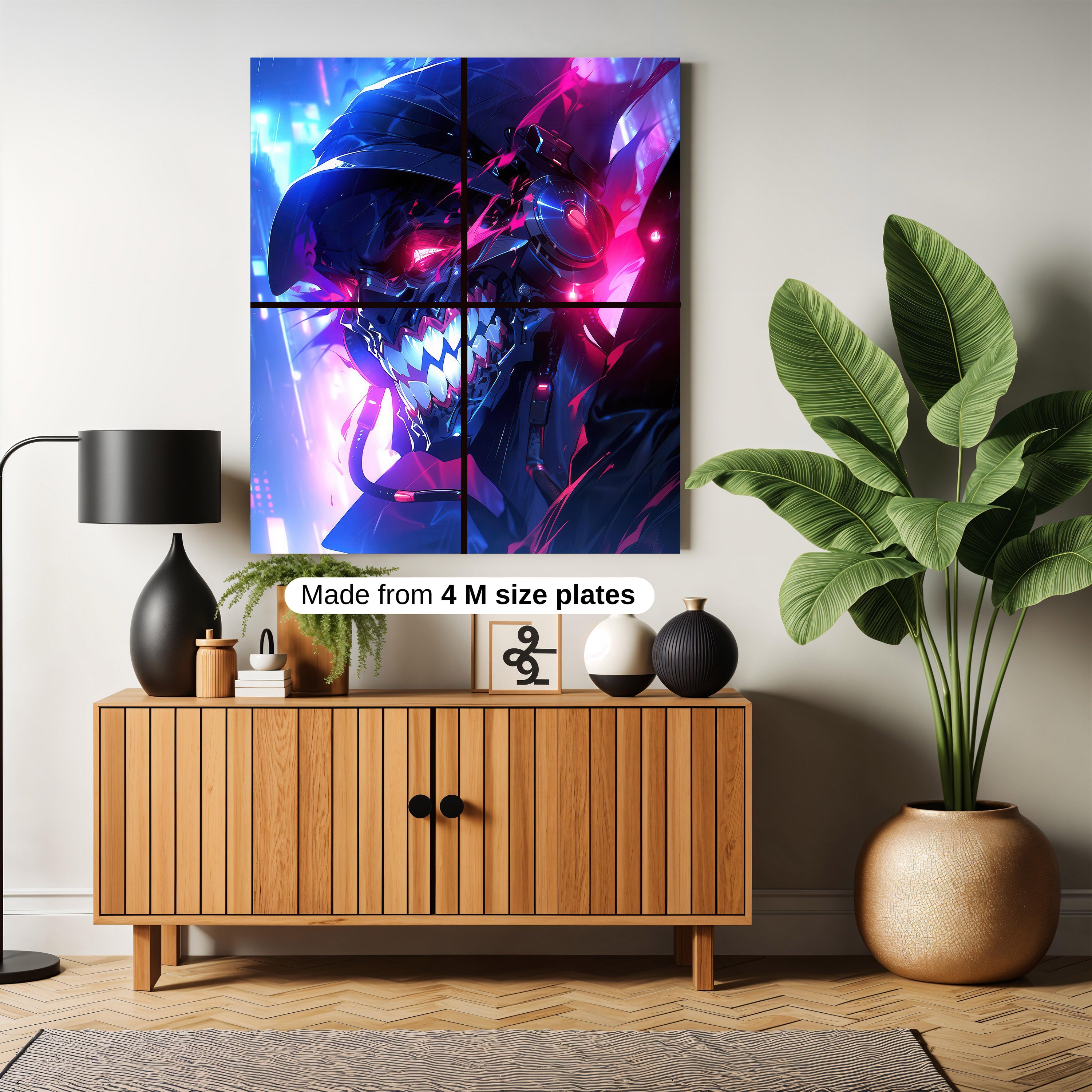 Cyber Specter M