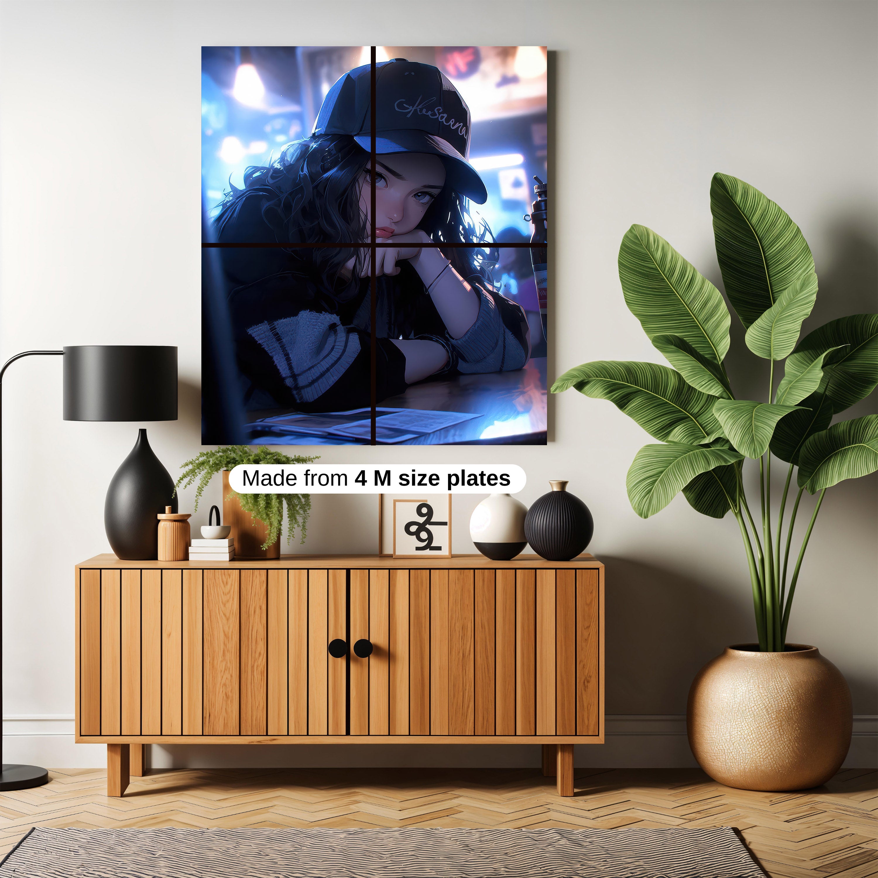 Contemplative Vibe M