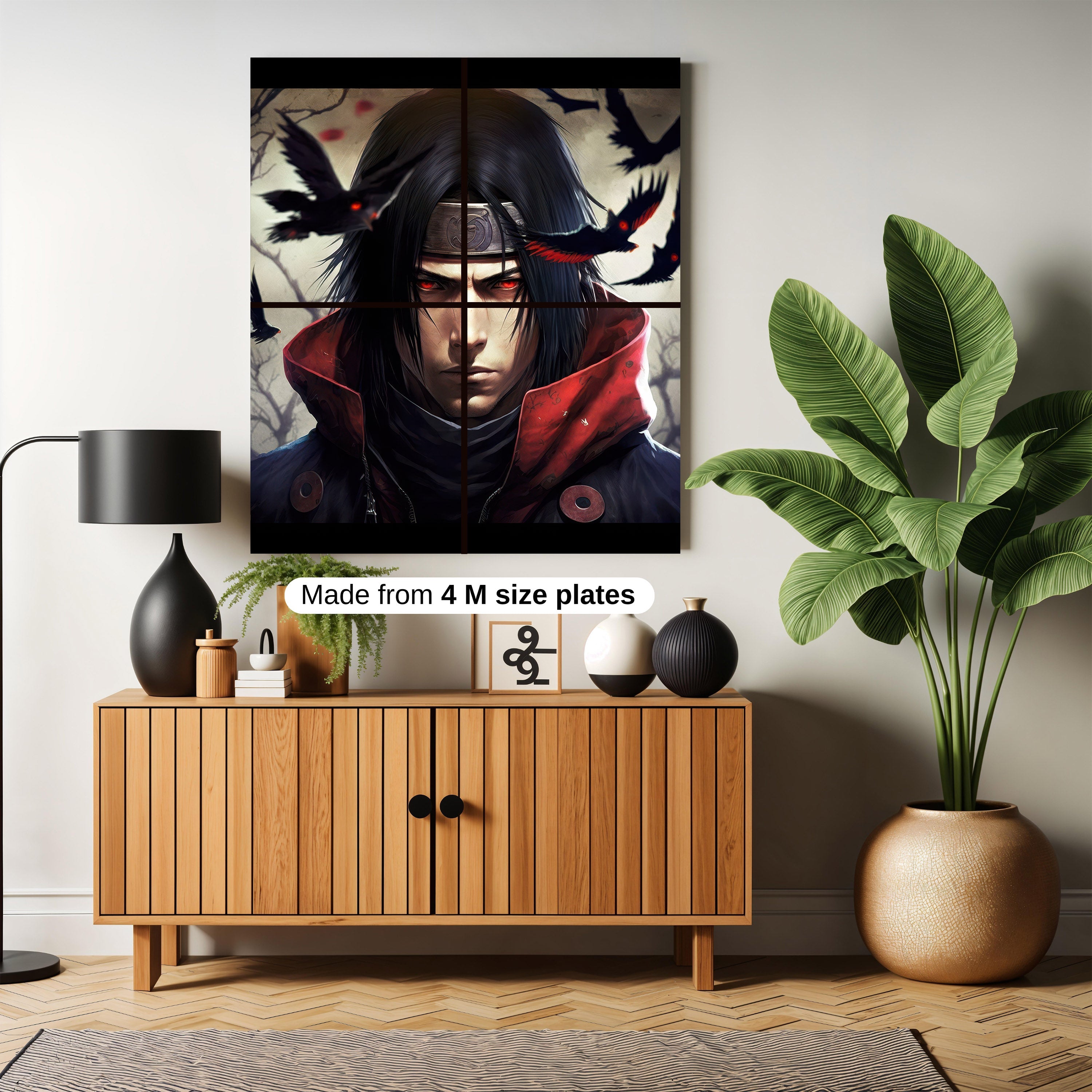 Itachi Enigma