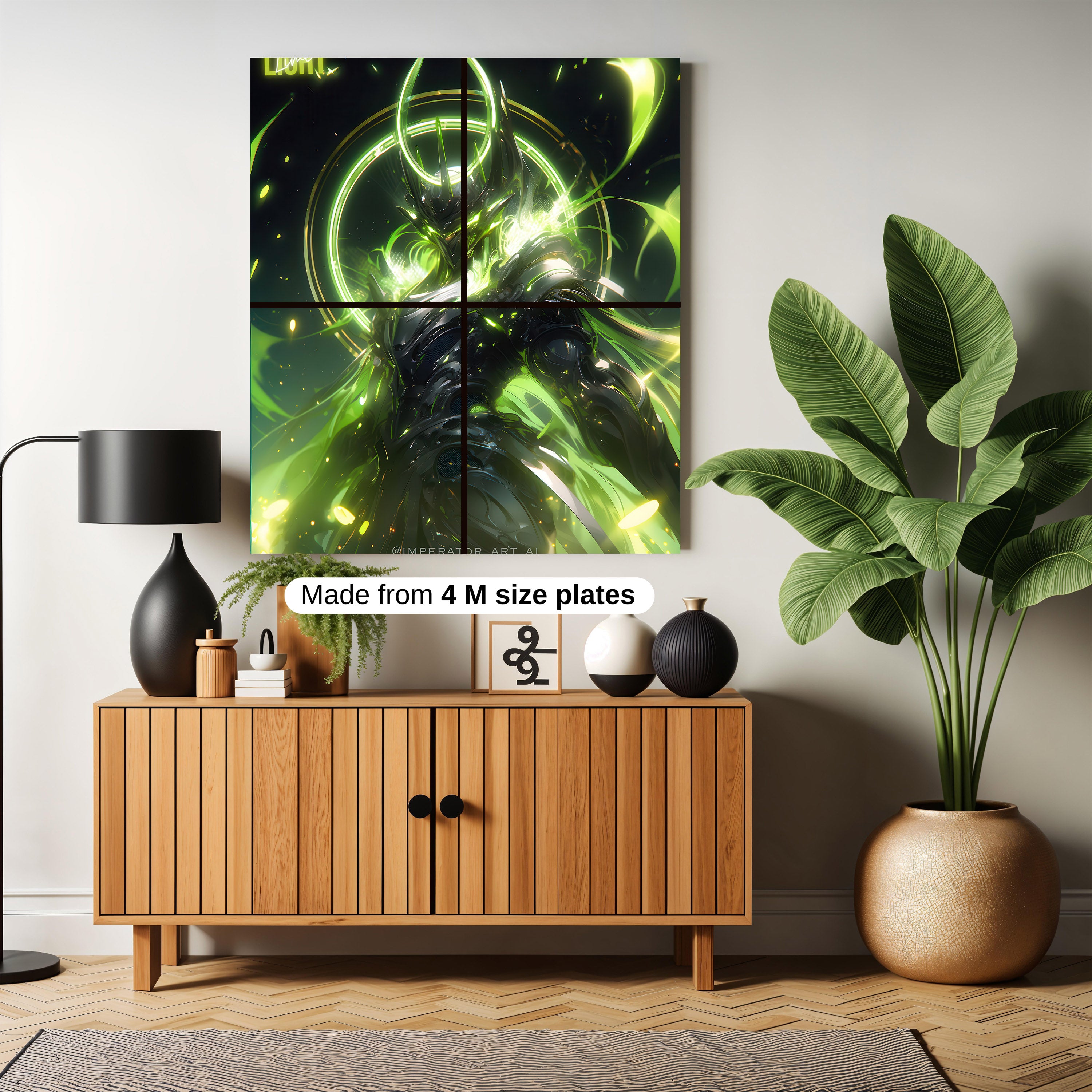 Galactic Emergence M