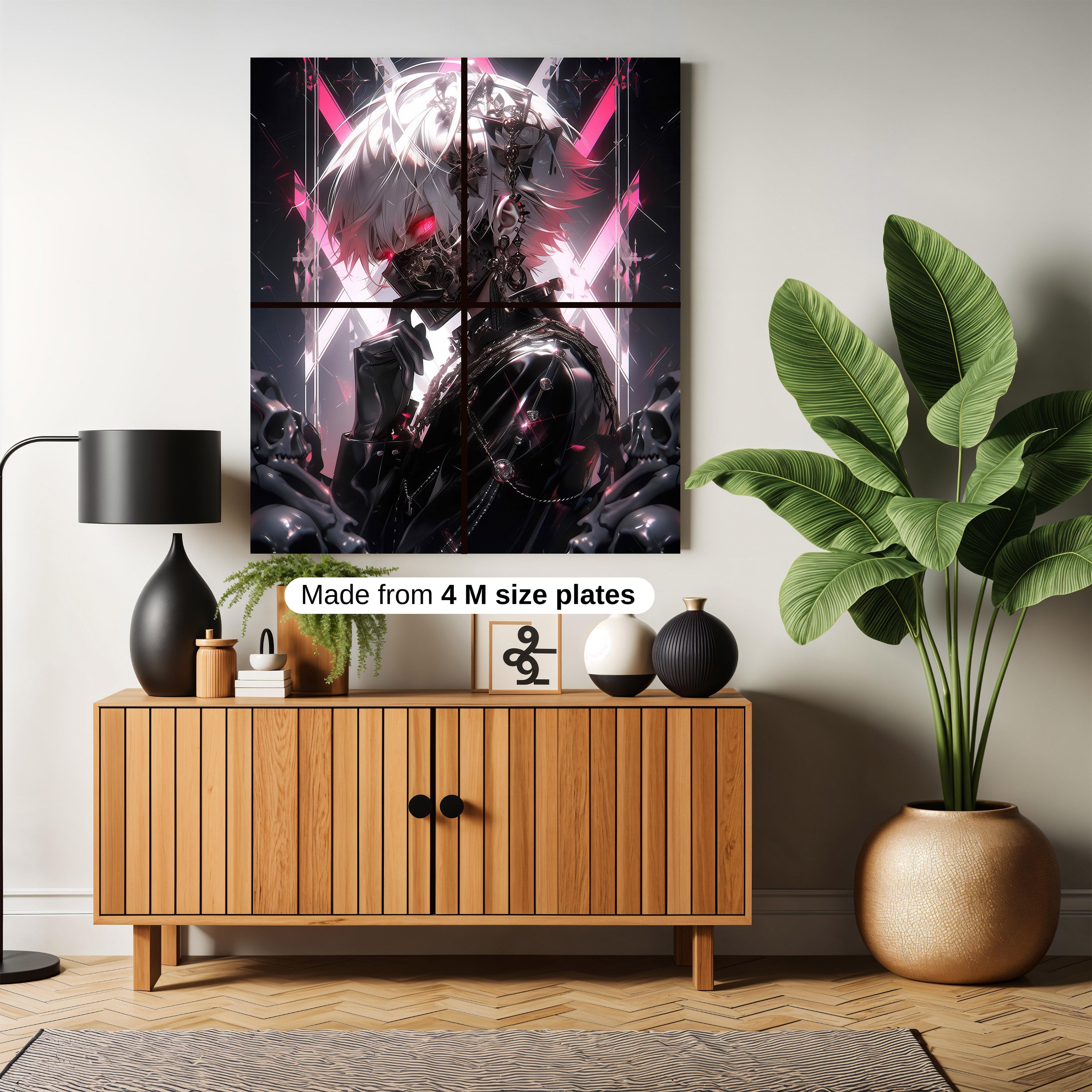 Cyber Phantom M
