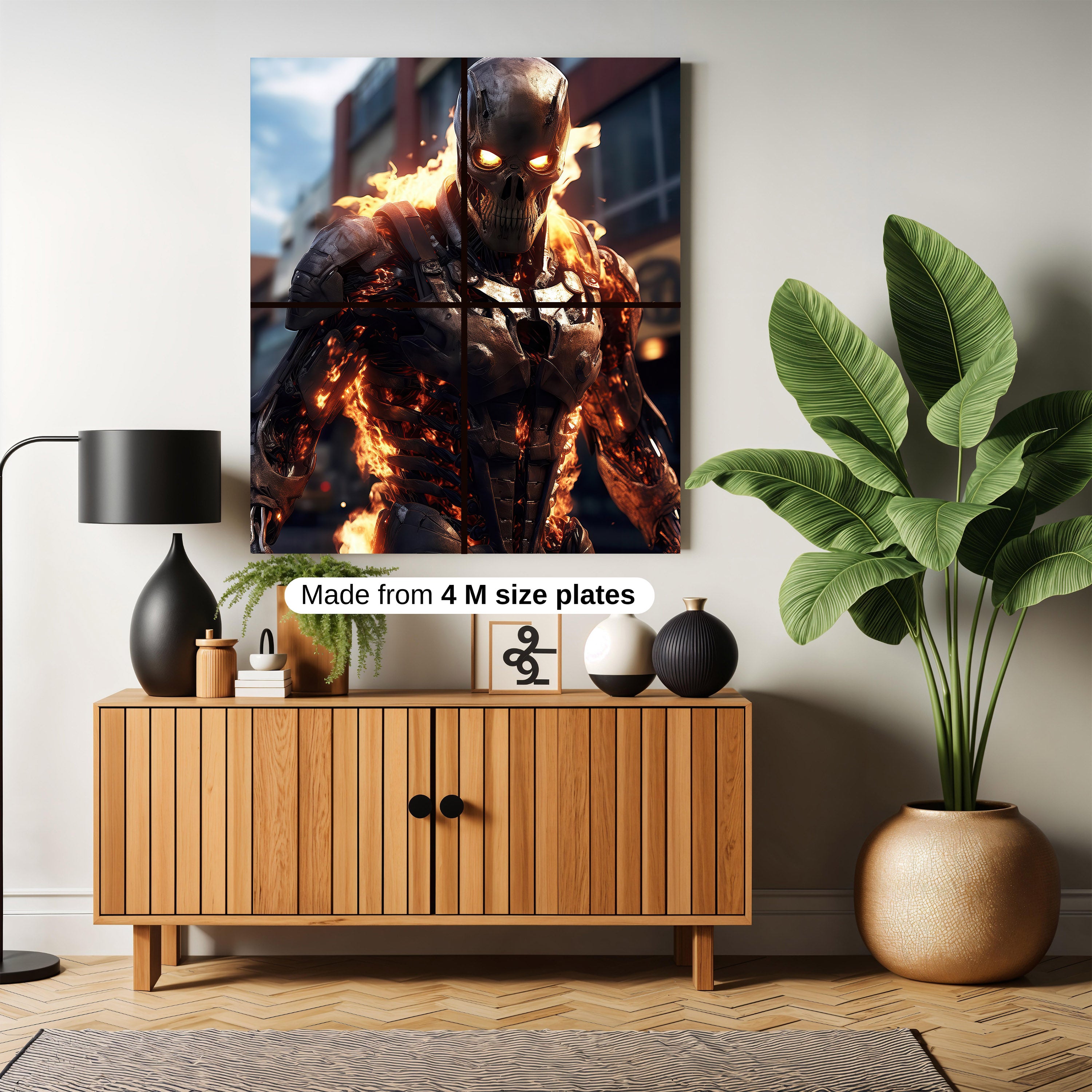 Inferno Sentinel M