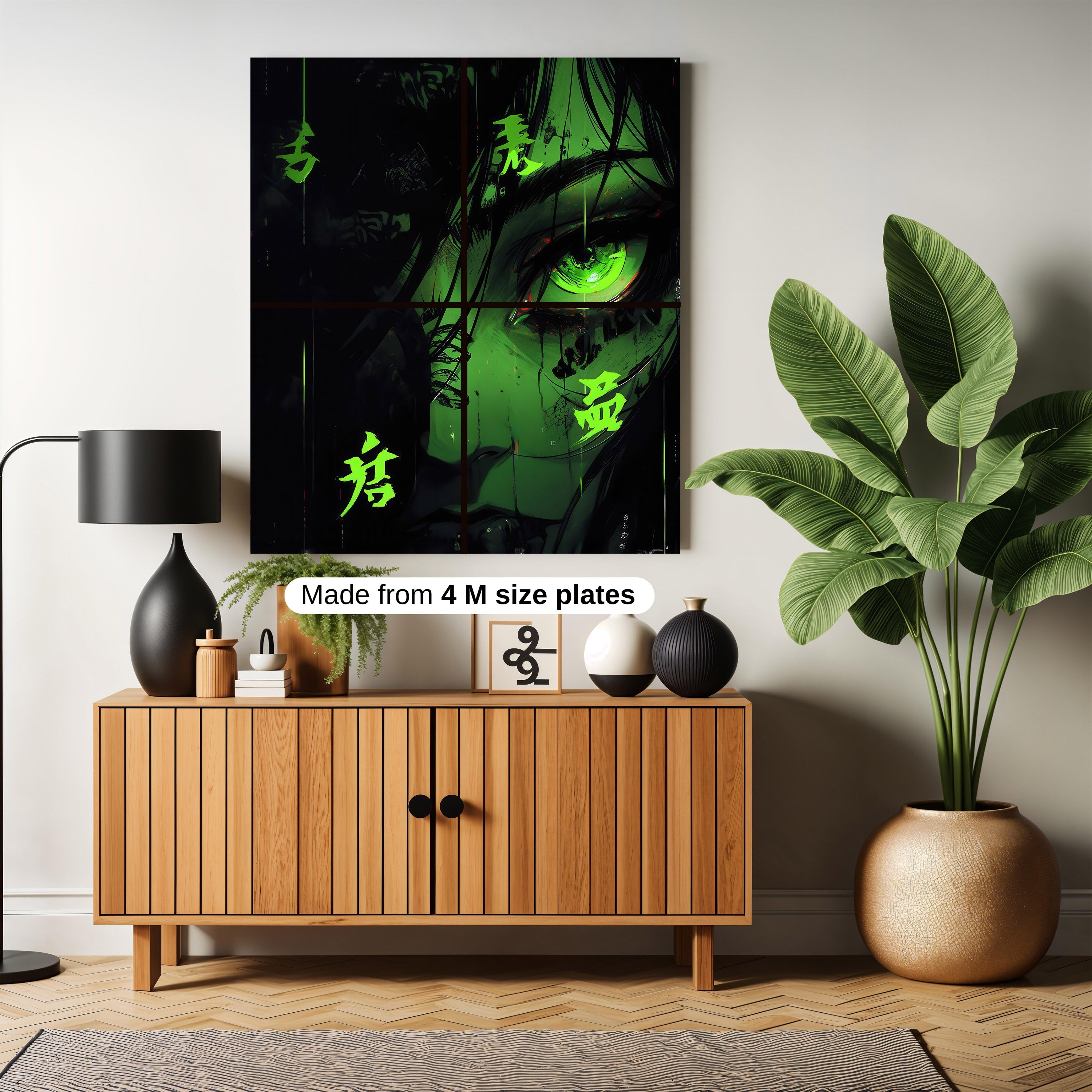 Emerald Eclipsed