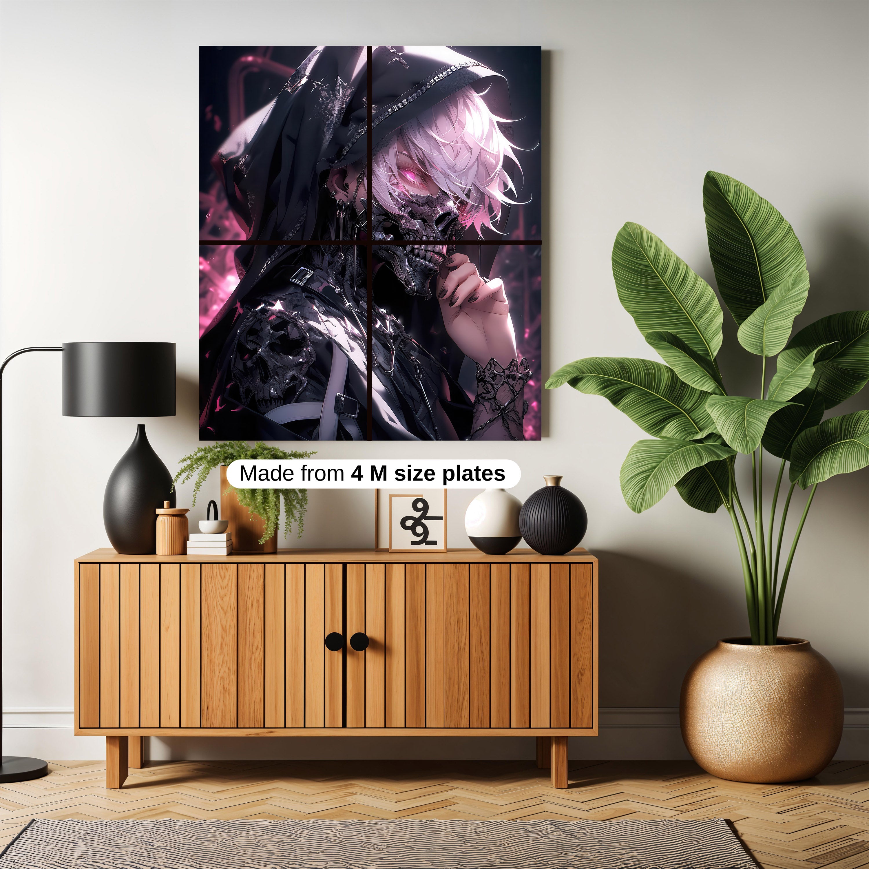 Cyber Reaper M