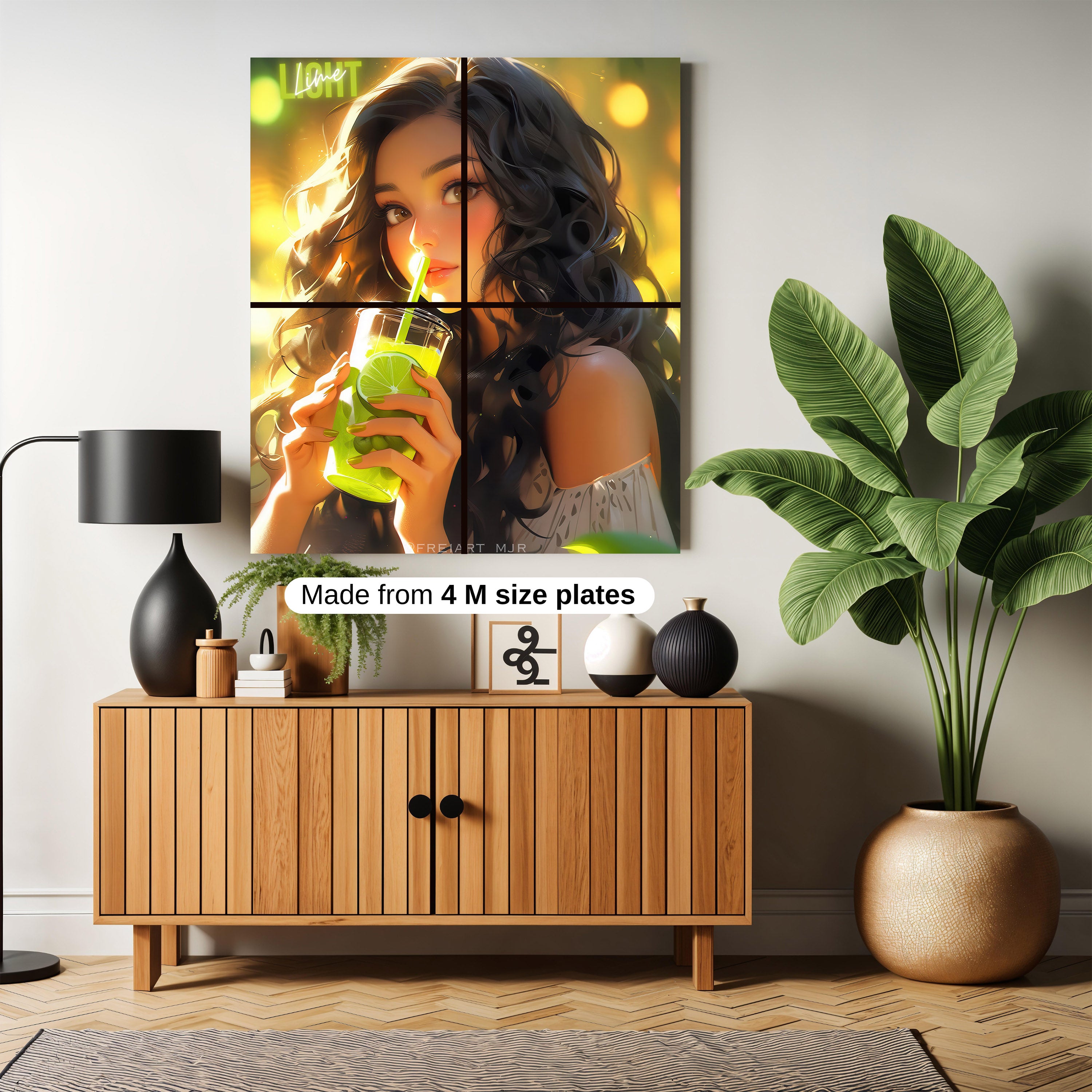 Lime Serenity M