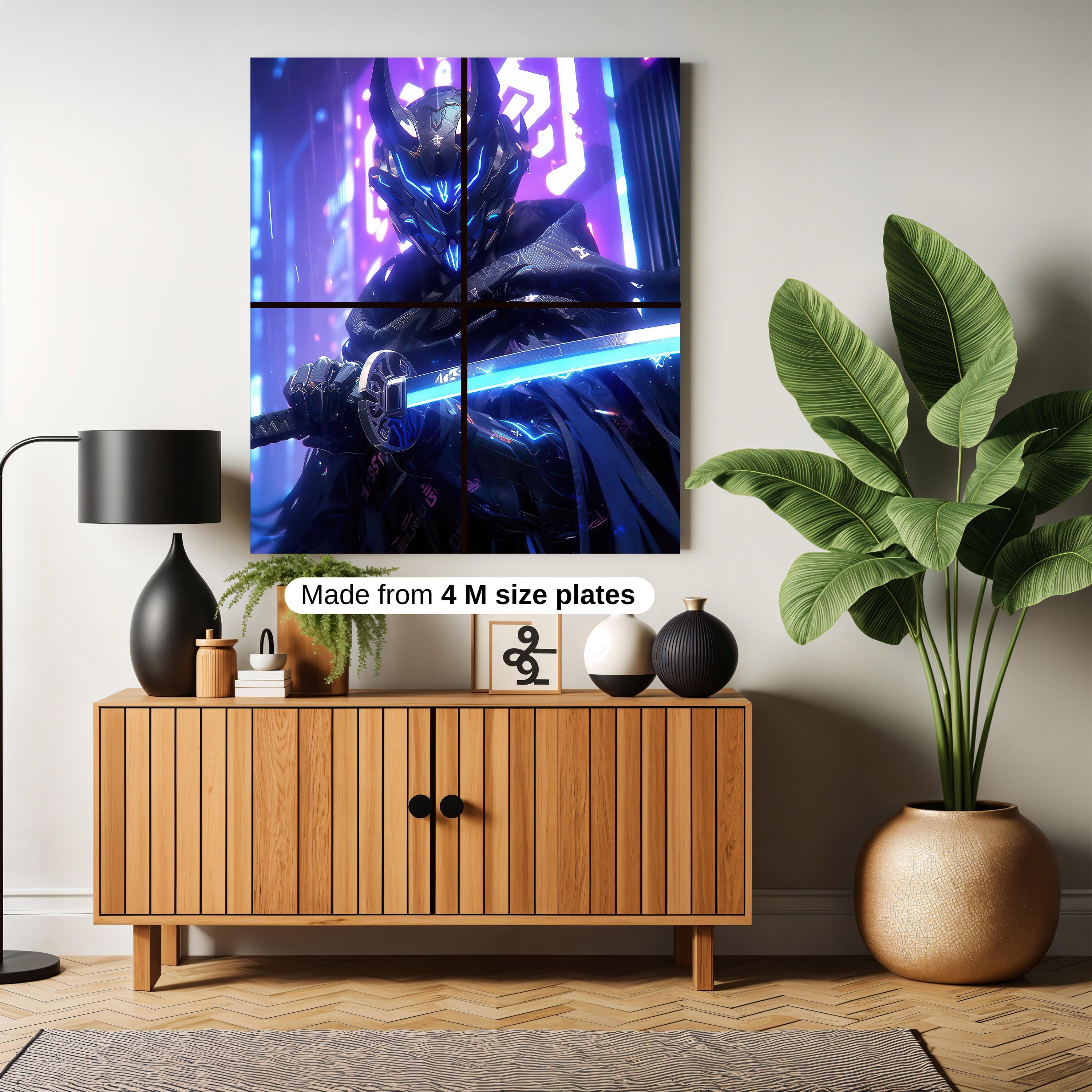 Cyber Warrior M