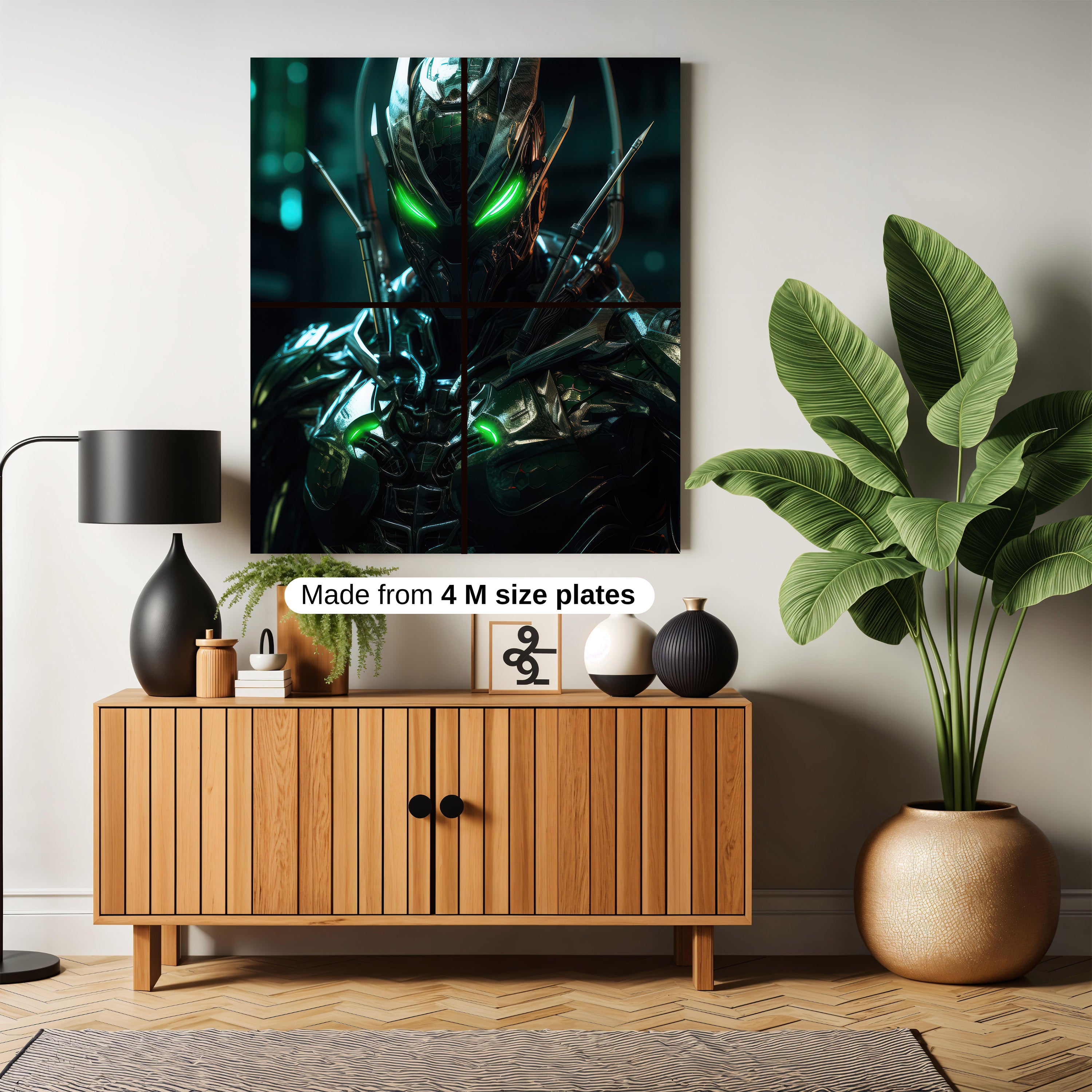 Cybernetic Fearbringer M