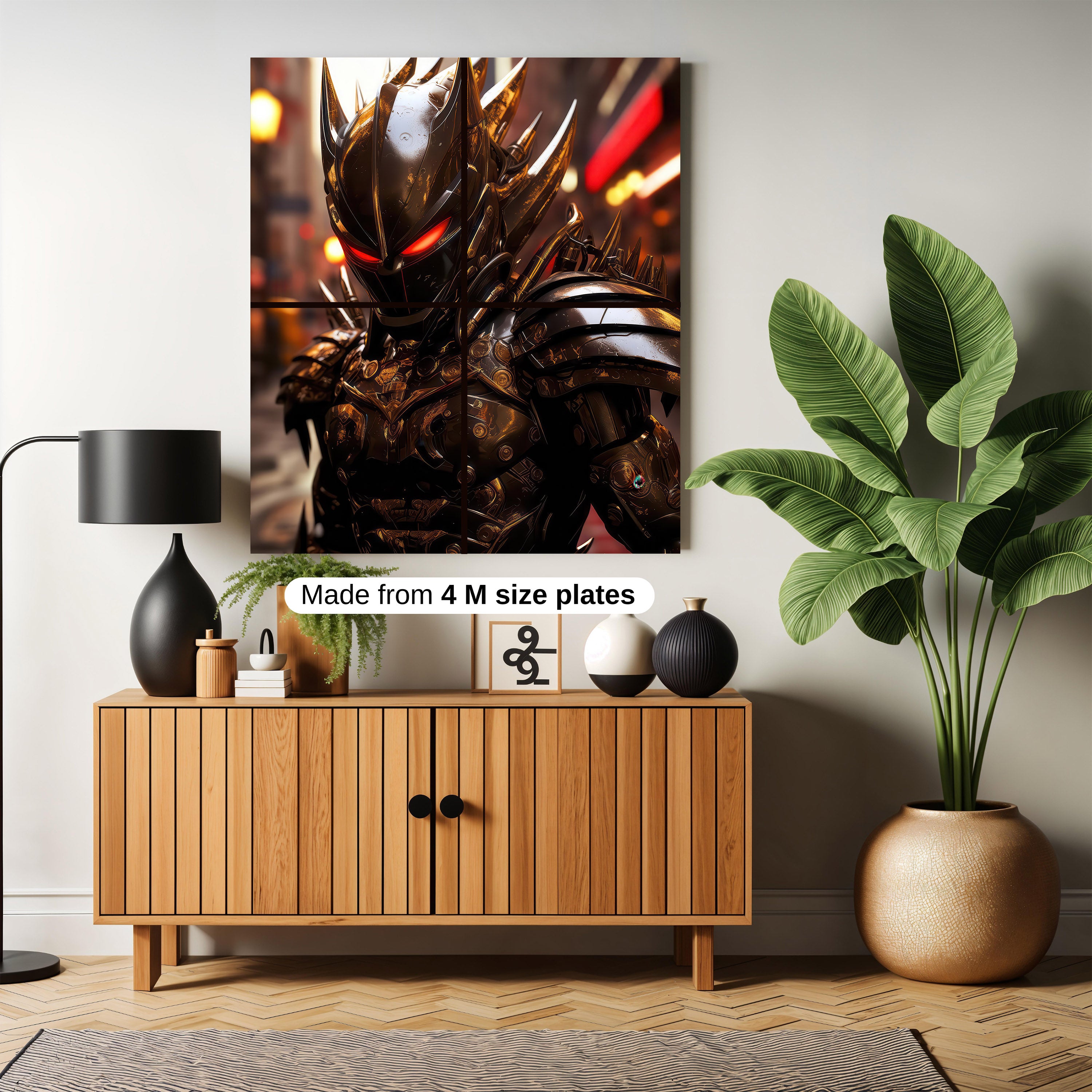Inferno Sentinel M