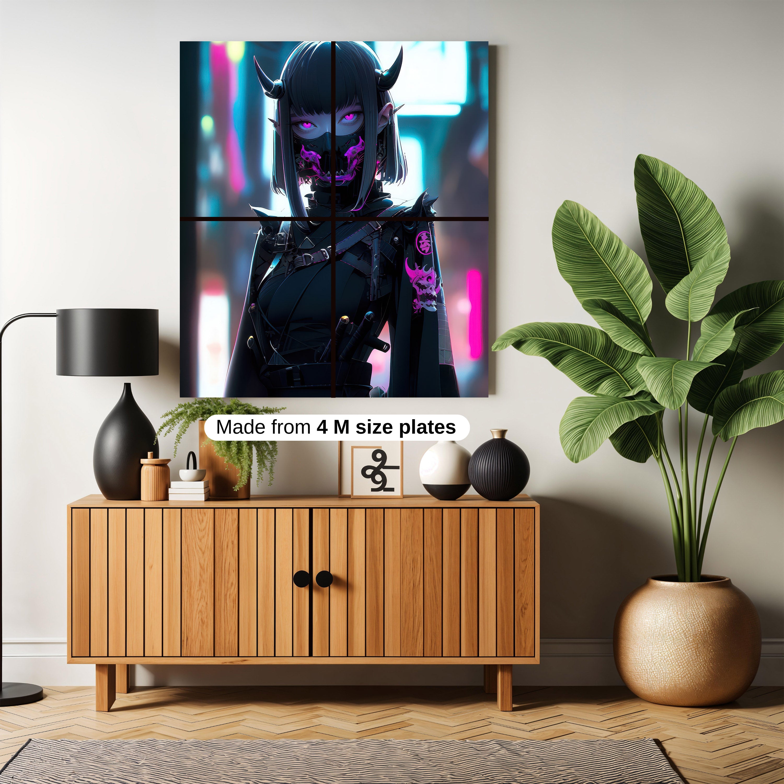 Cyber Enigma M