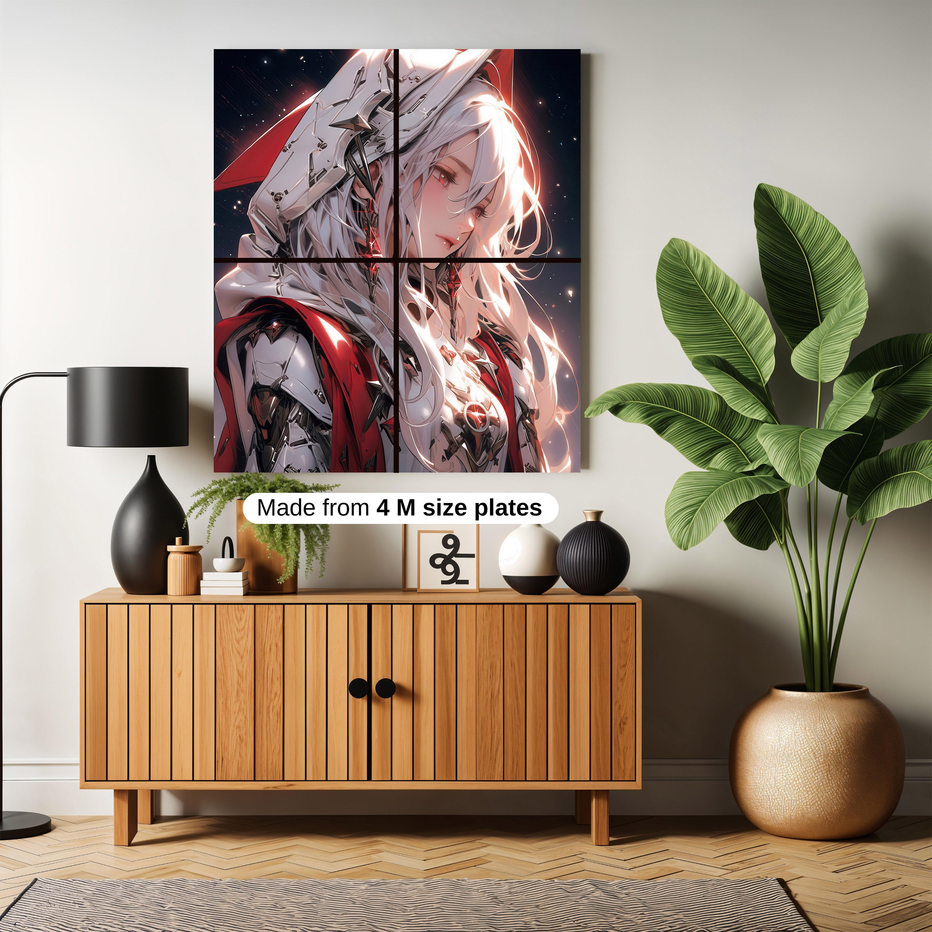 Mecha Serenity M