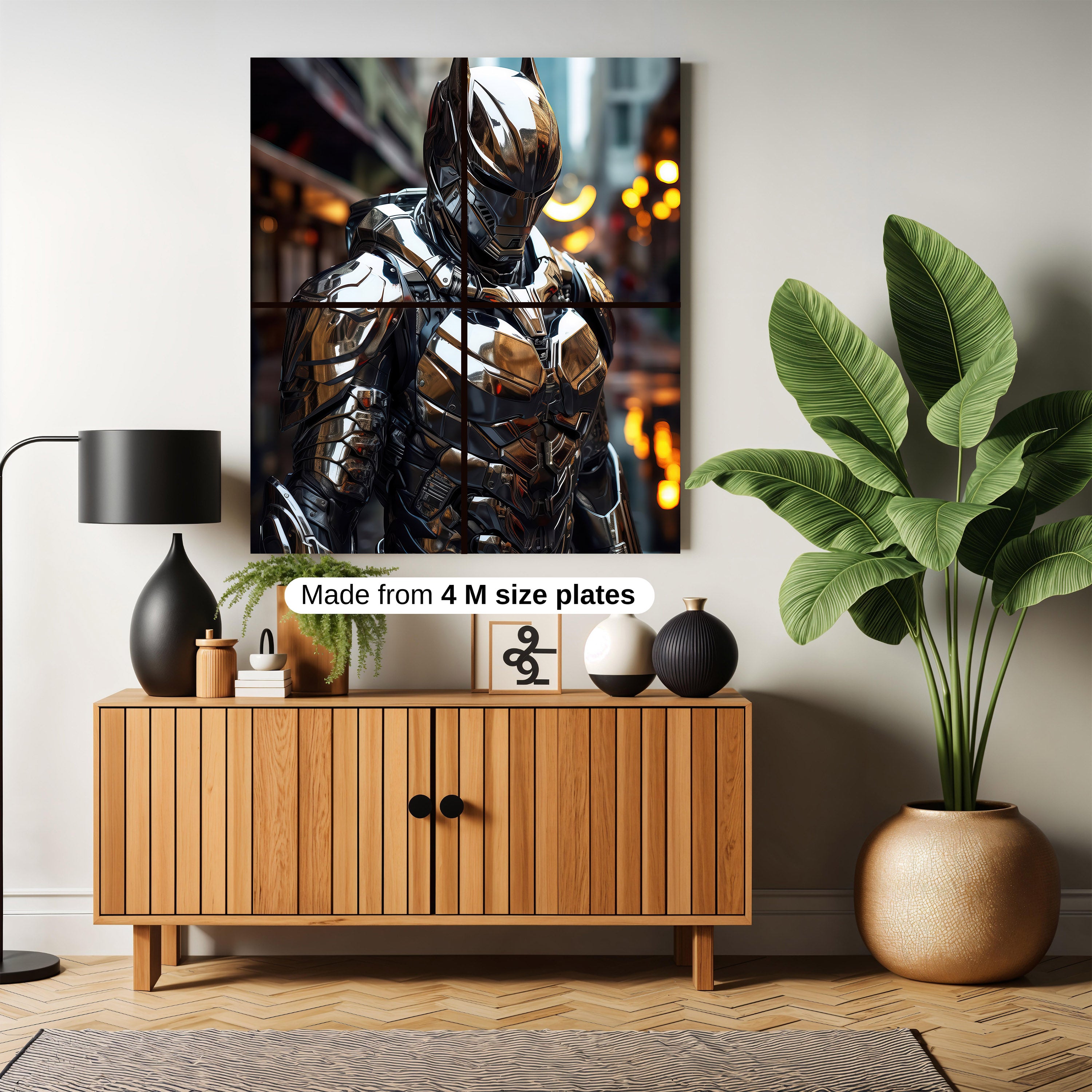 Cybernetic Vigilance M