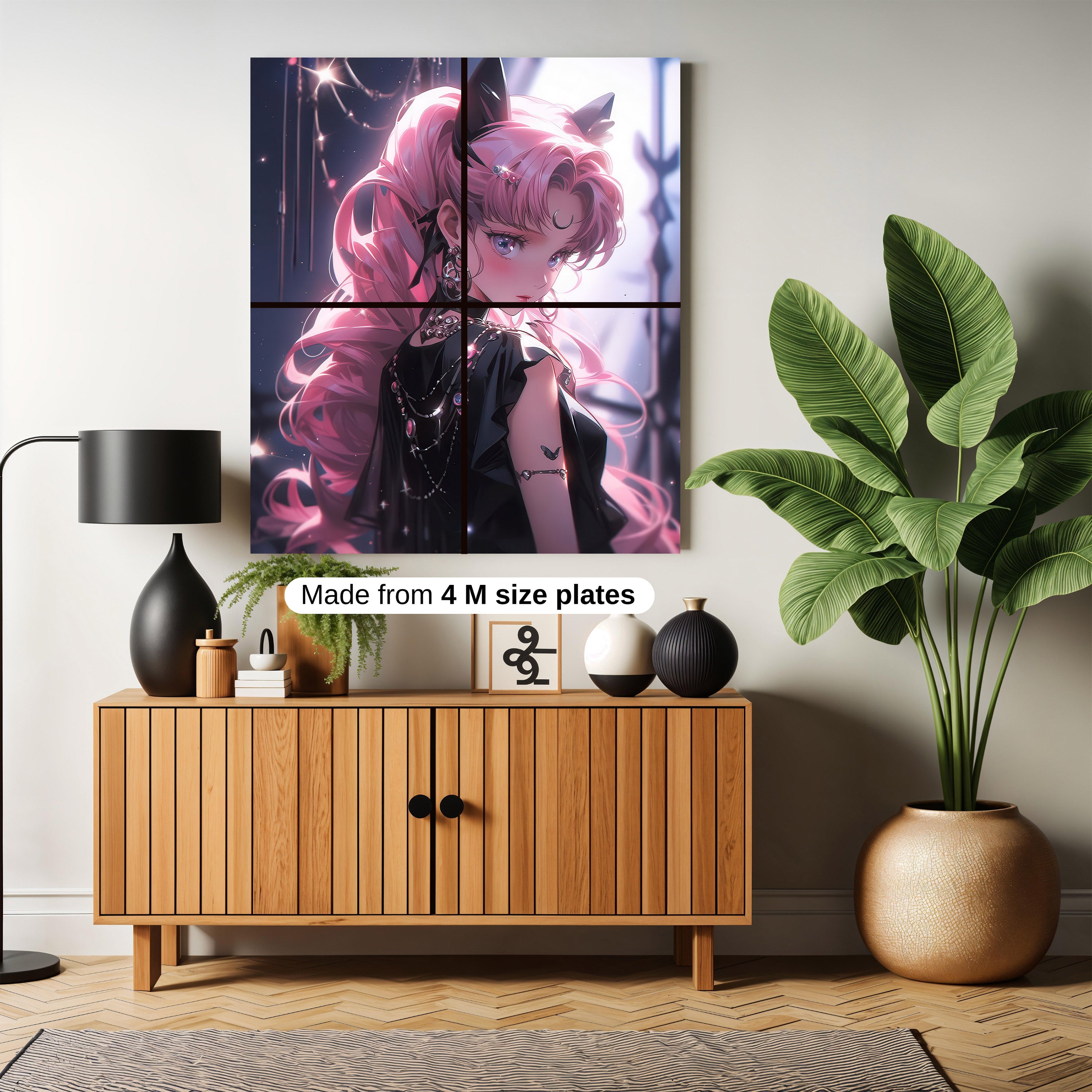 Enchanted Elegance M