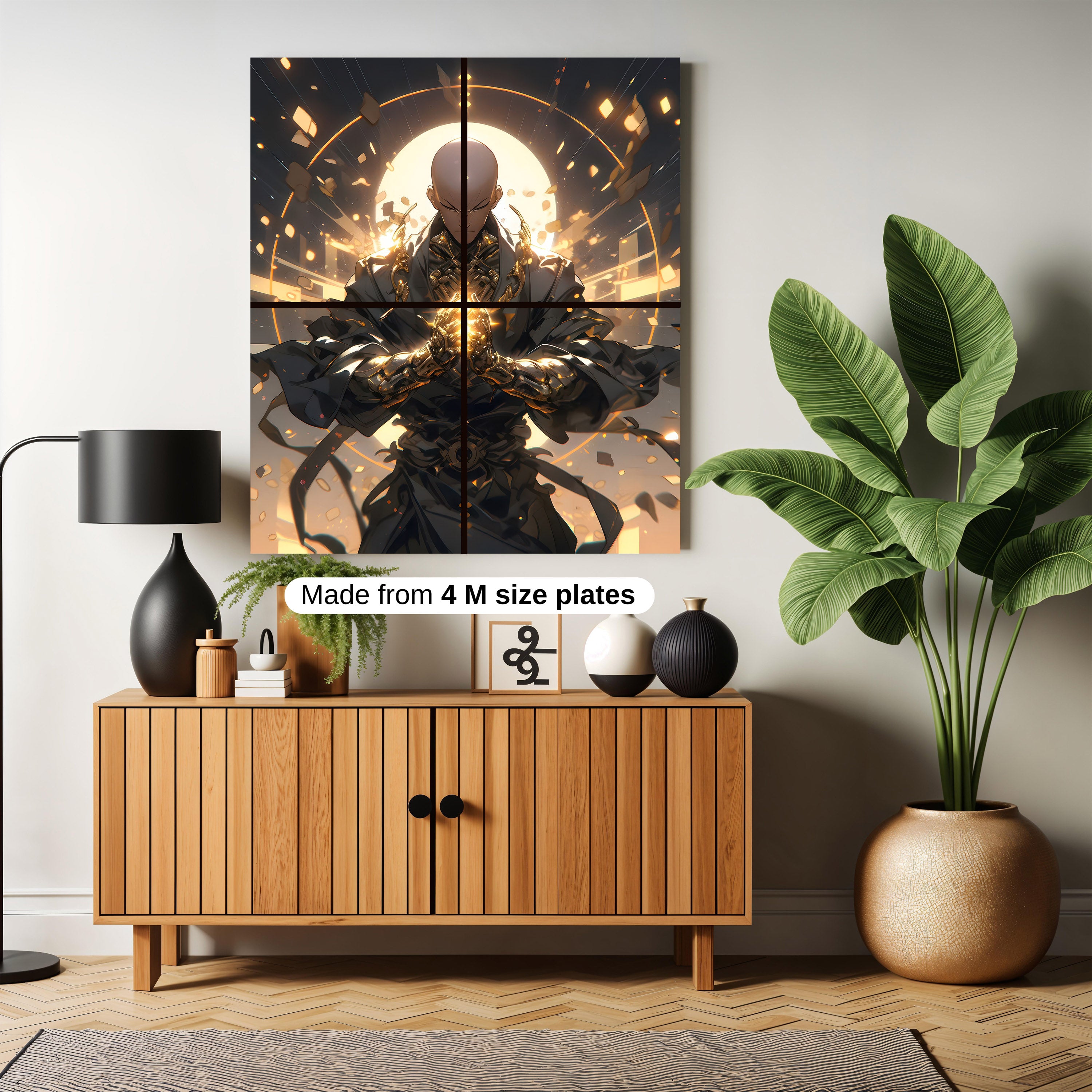 Monk Radiance M