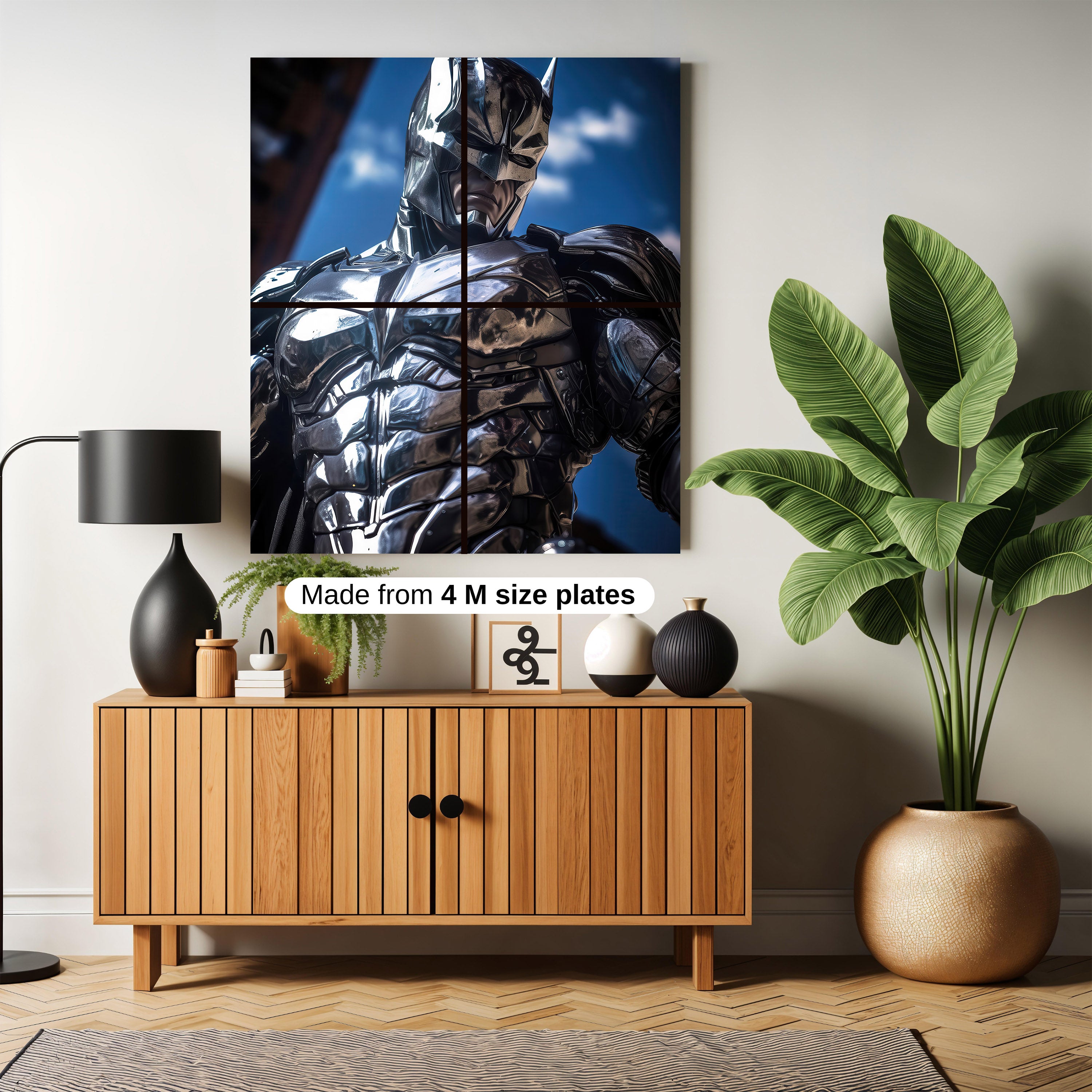 Metallic Vigilance M