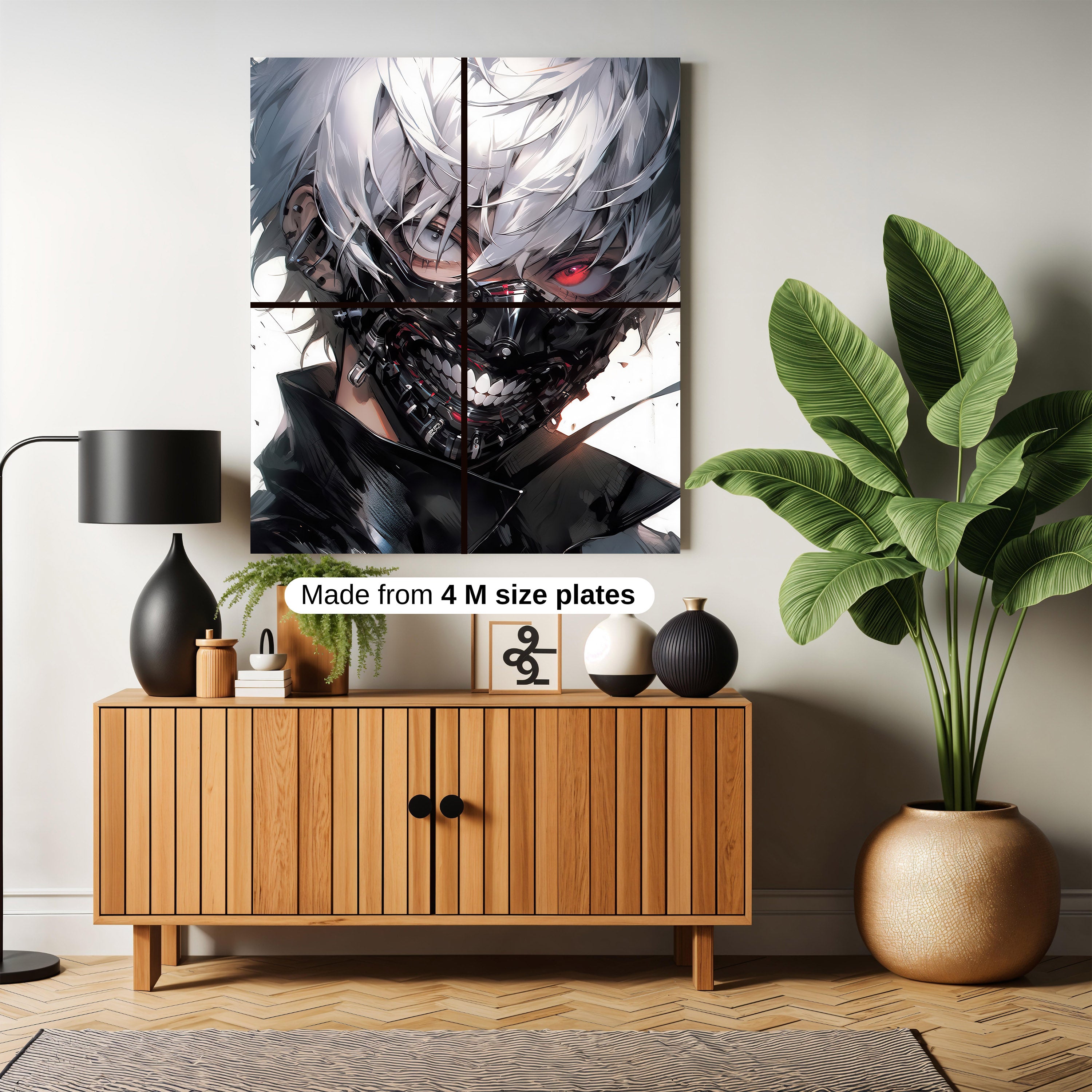 Ghoul Vigor M