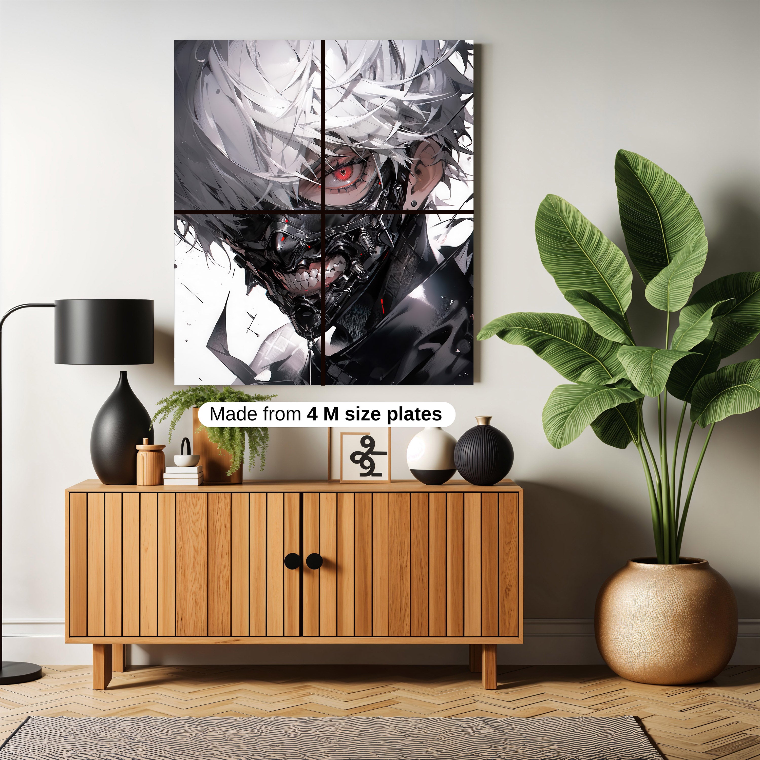 Masked Ferocity M
