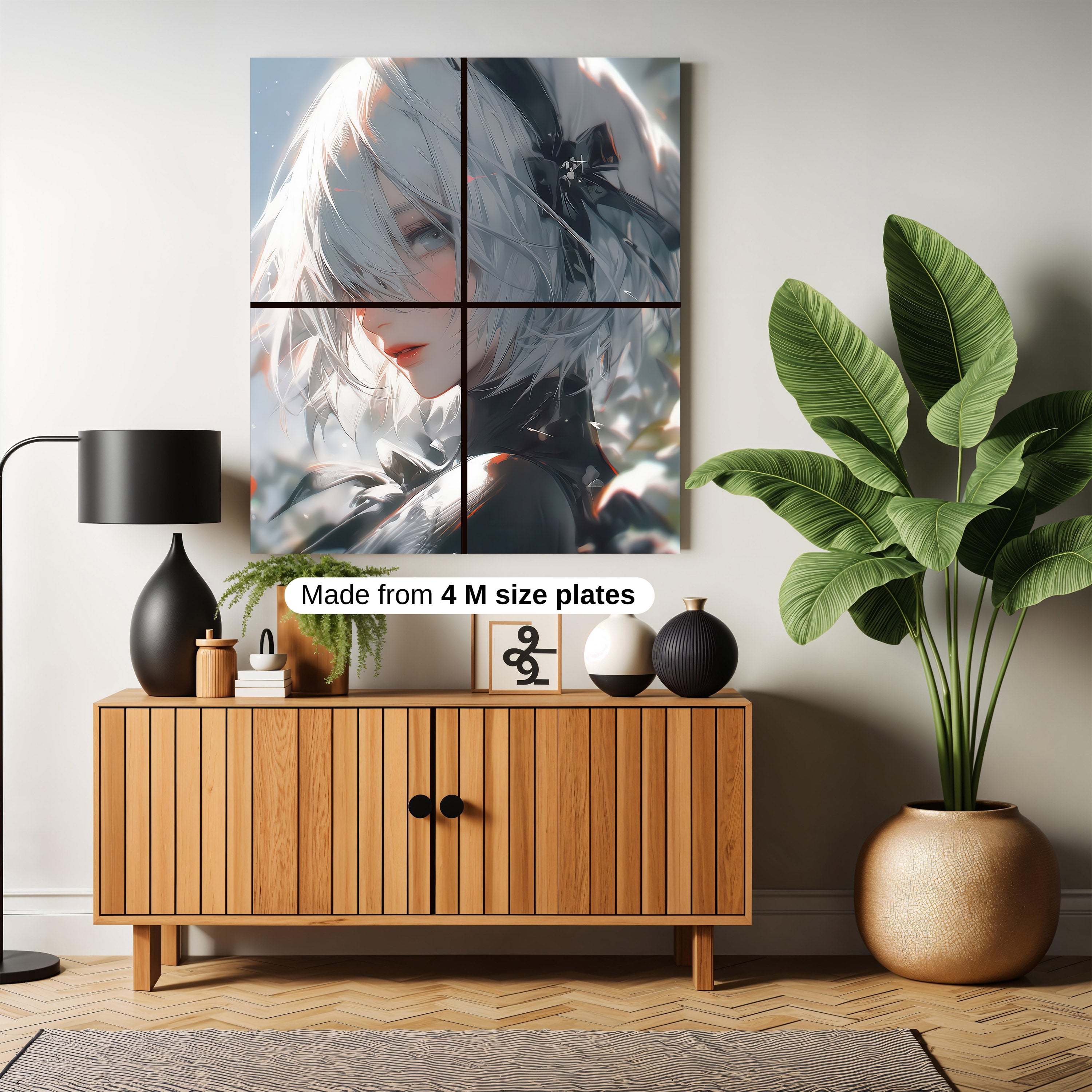 Android Serenity M