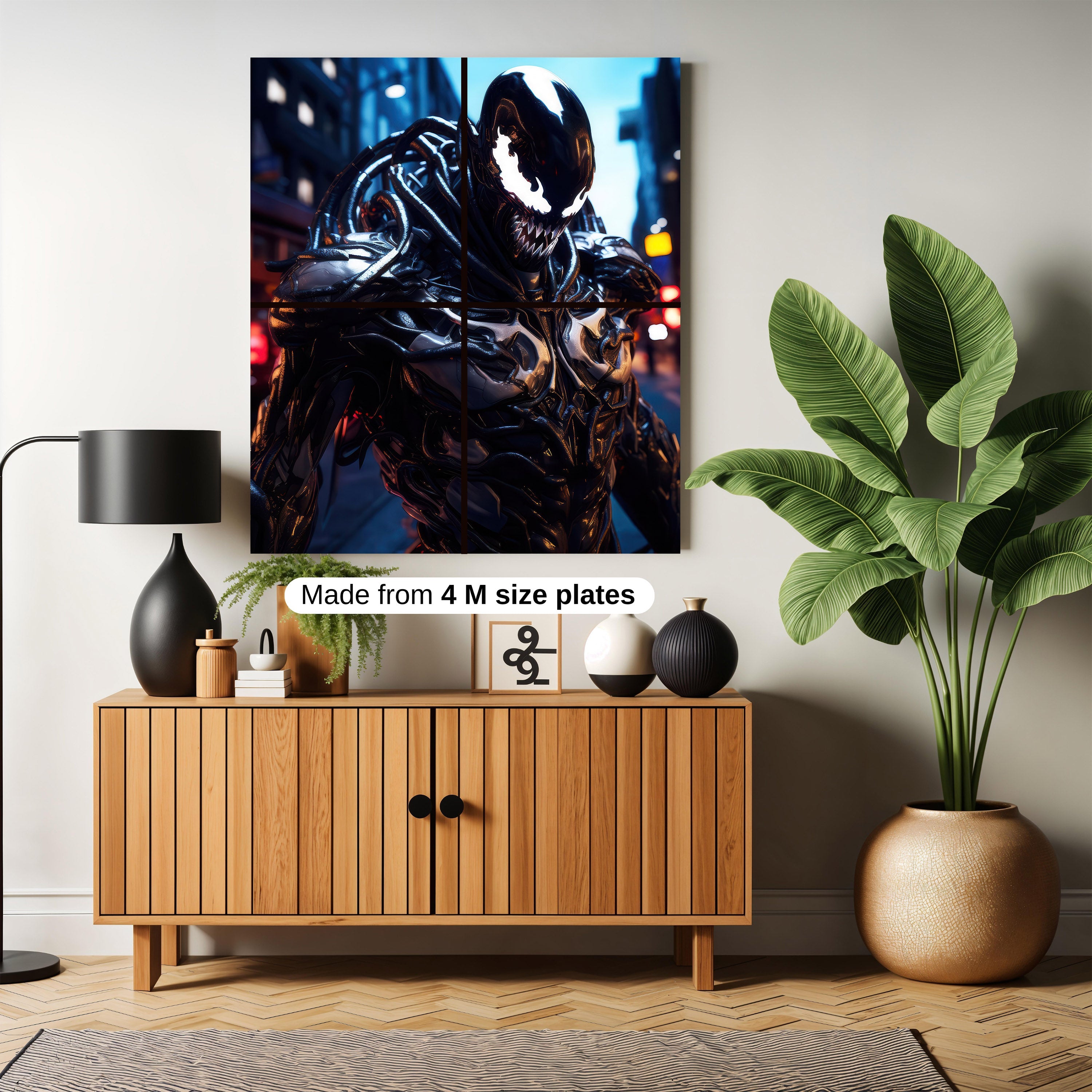 Venom Vortex