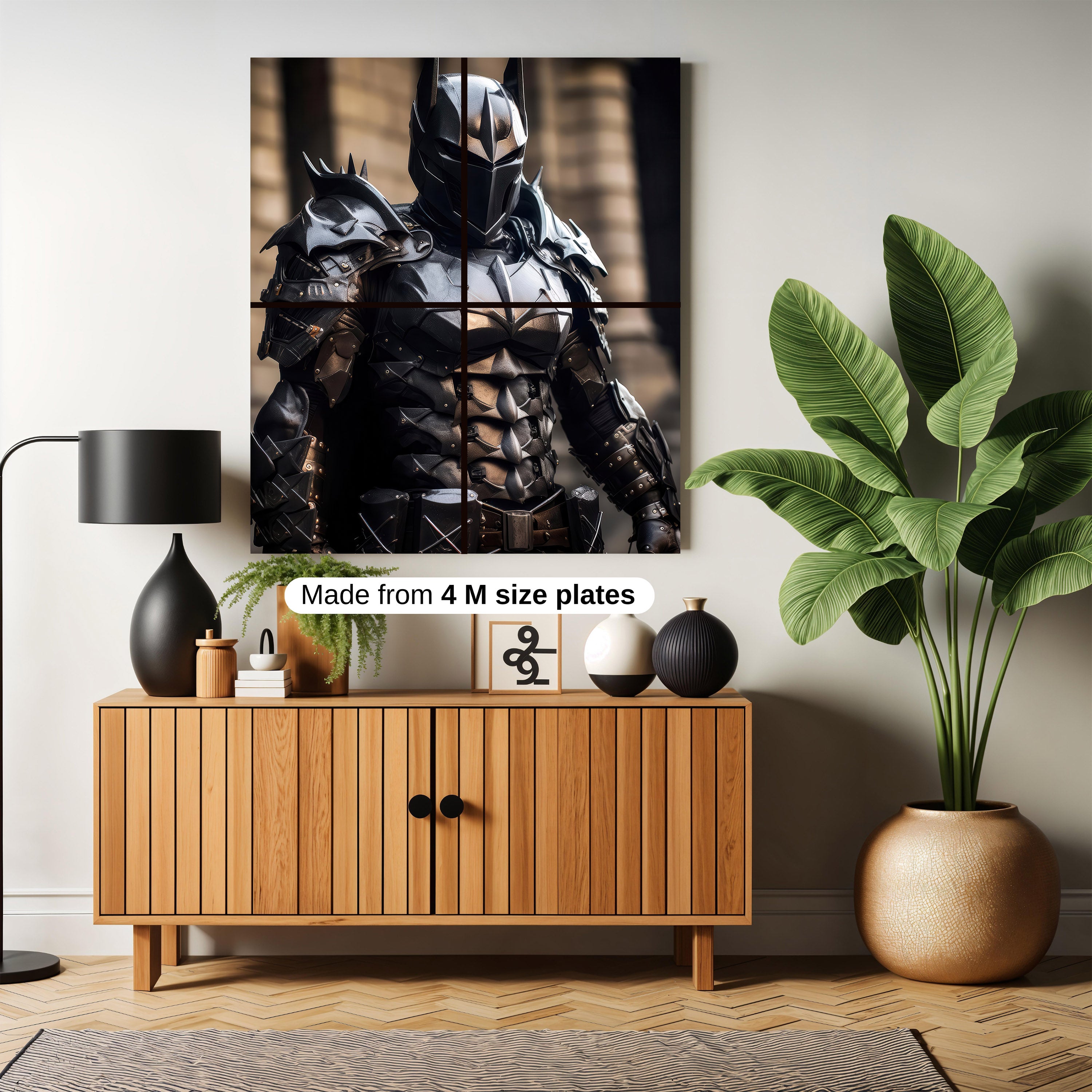 Knightly Vigilance M