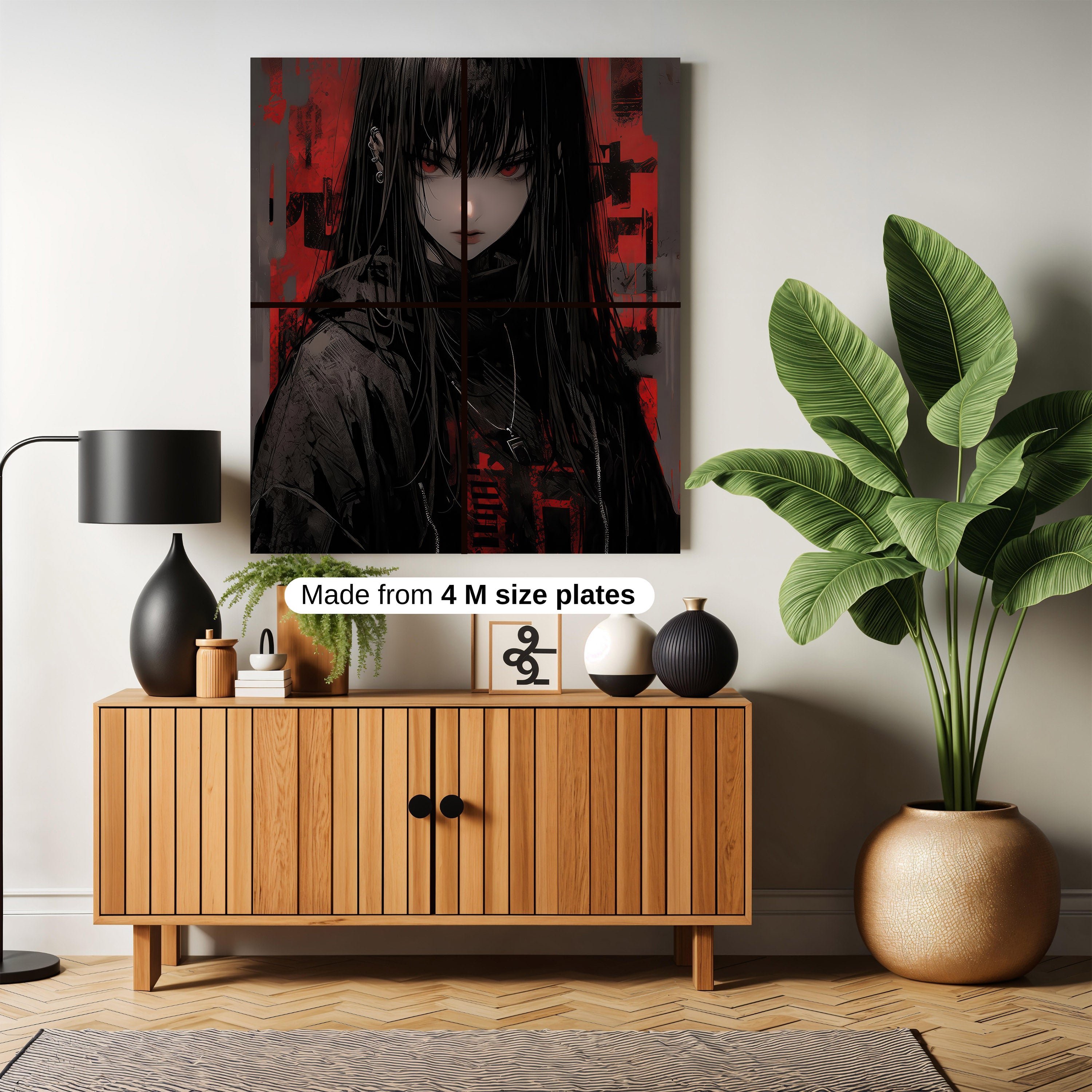 Gothic Gaze M