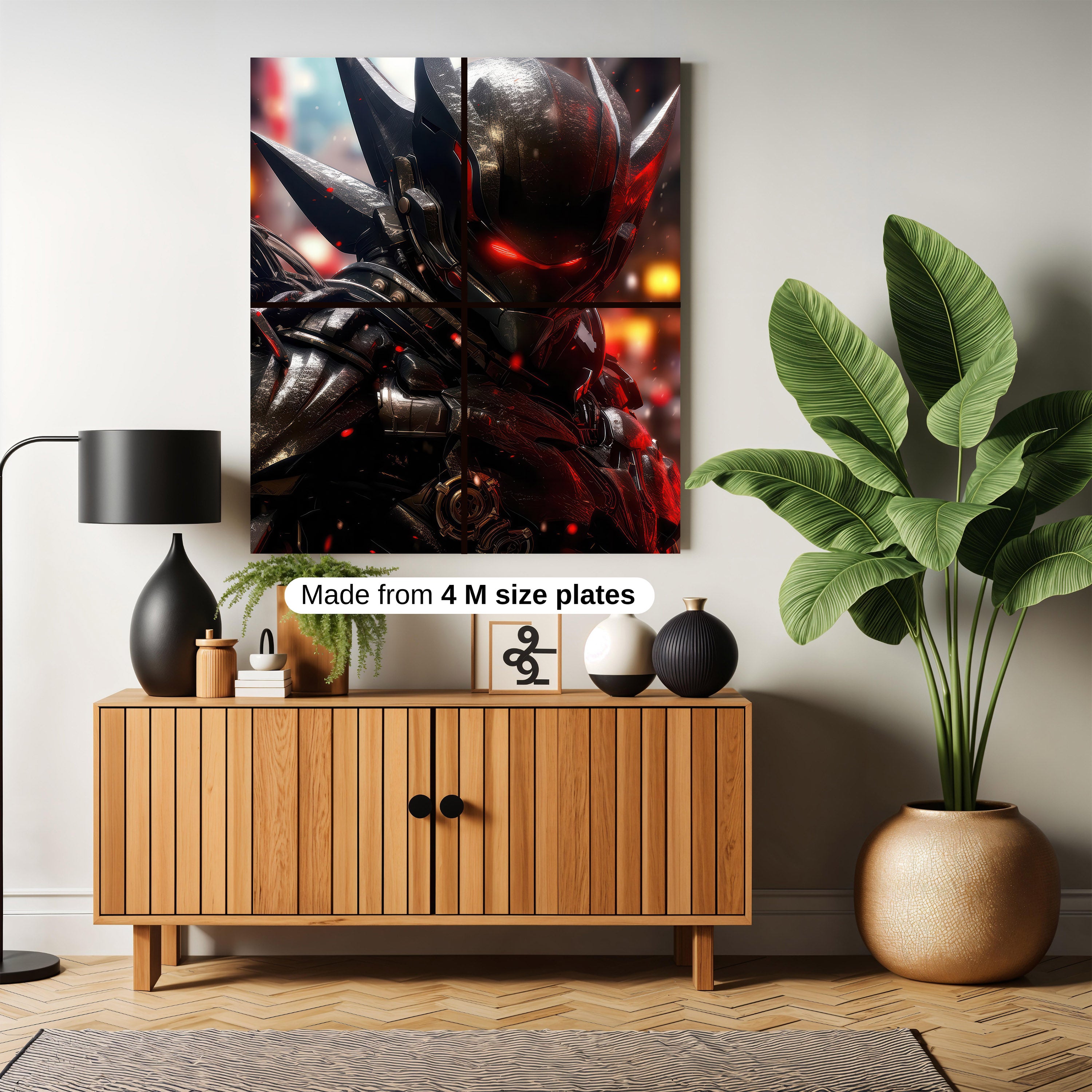 Cyber Sentinel M