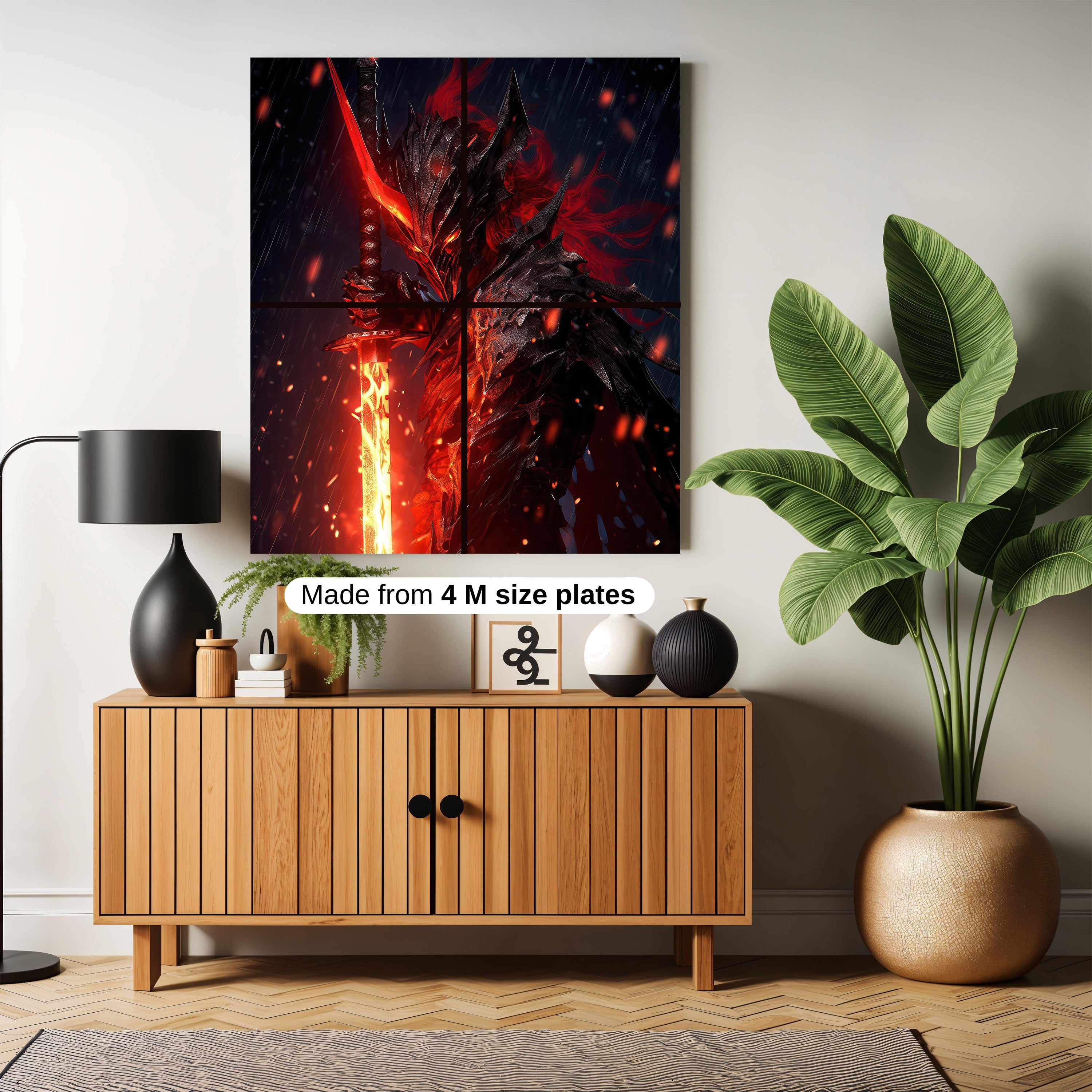 Infernal Warrior M