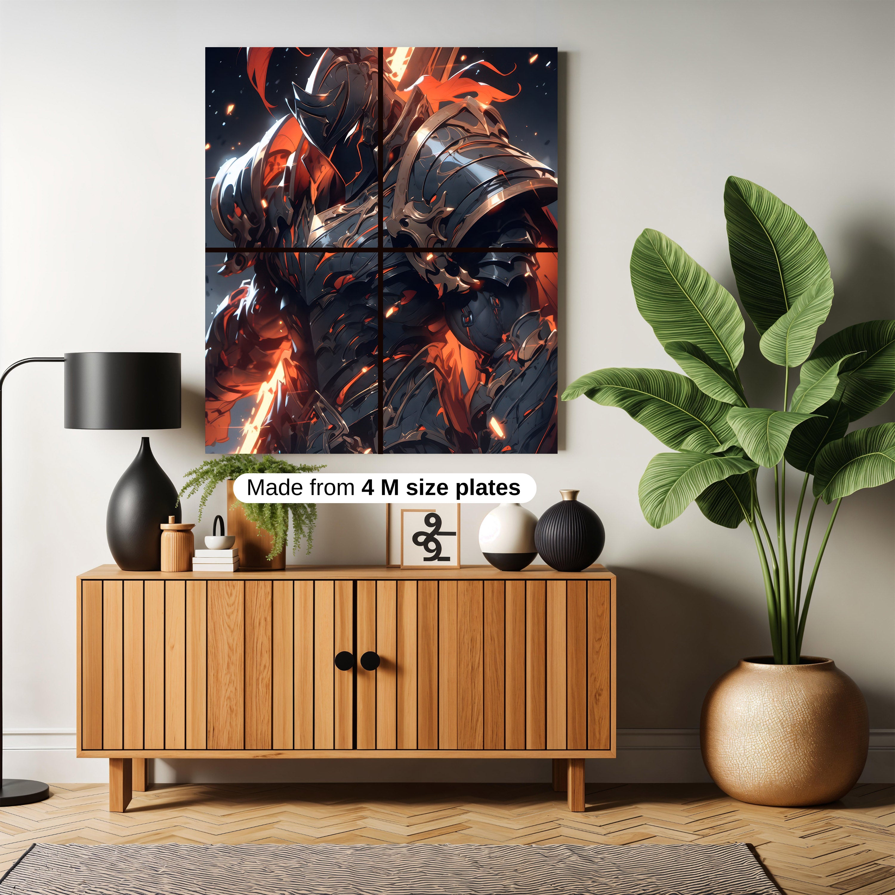 Inferno Warrior M