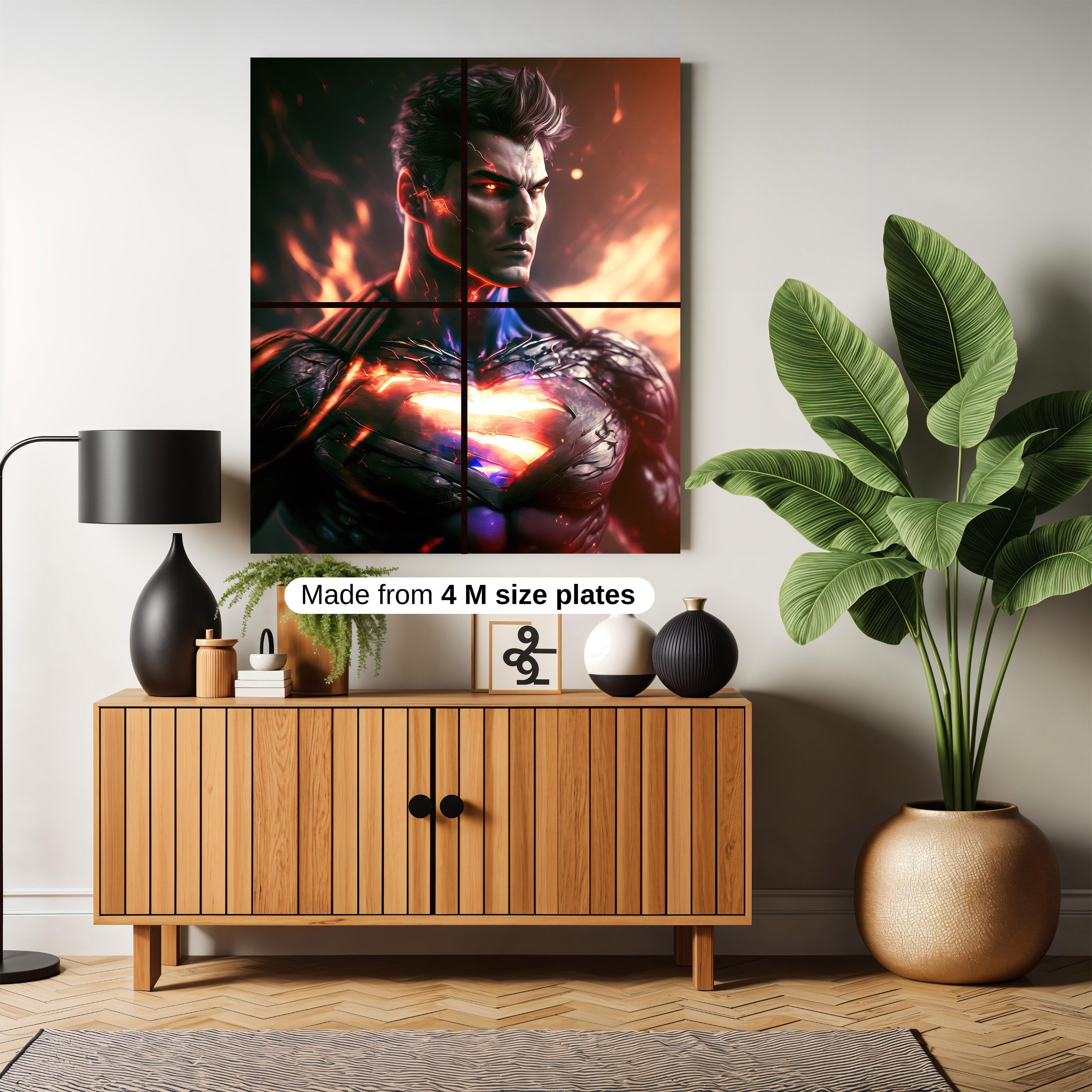 Superman Inferno M