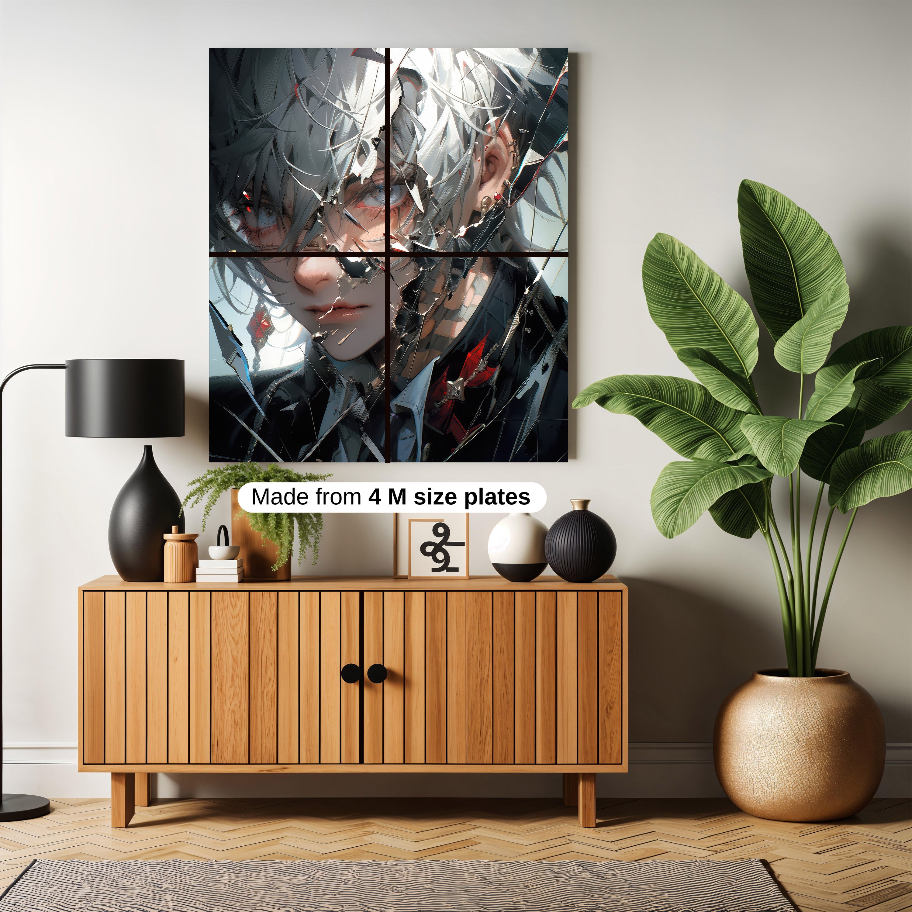 Shattered Serenity M