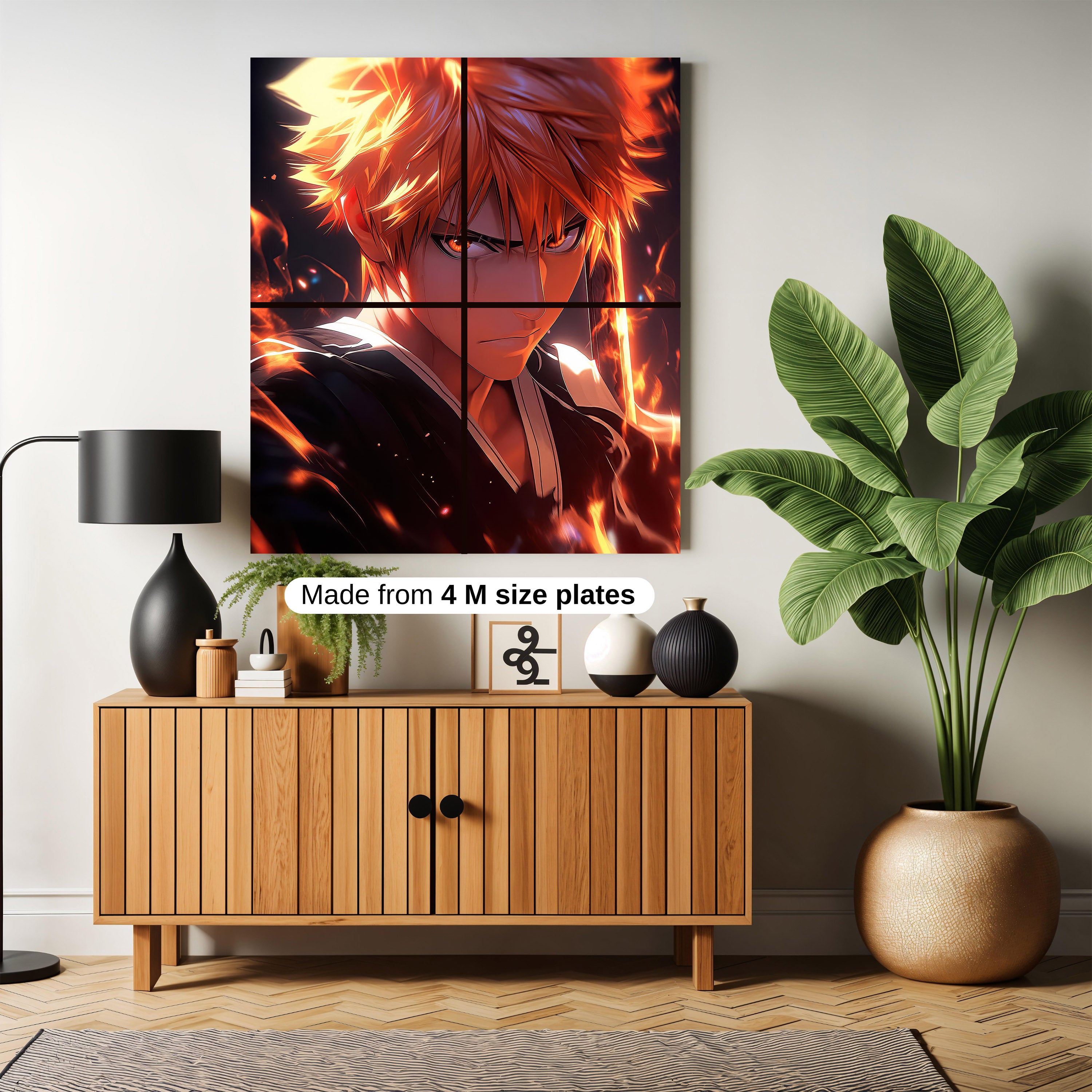 Ichigo Blaze M