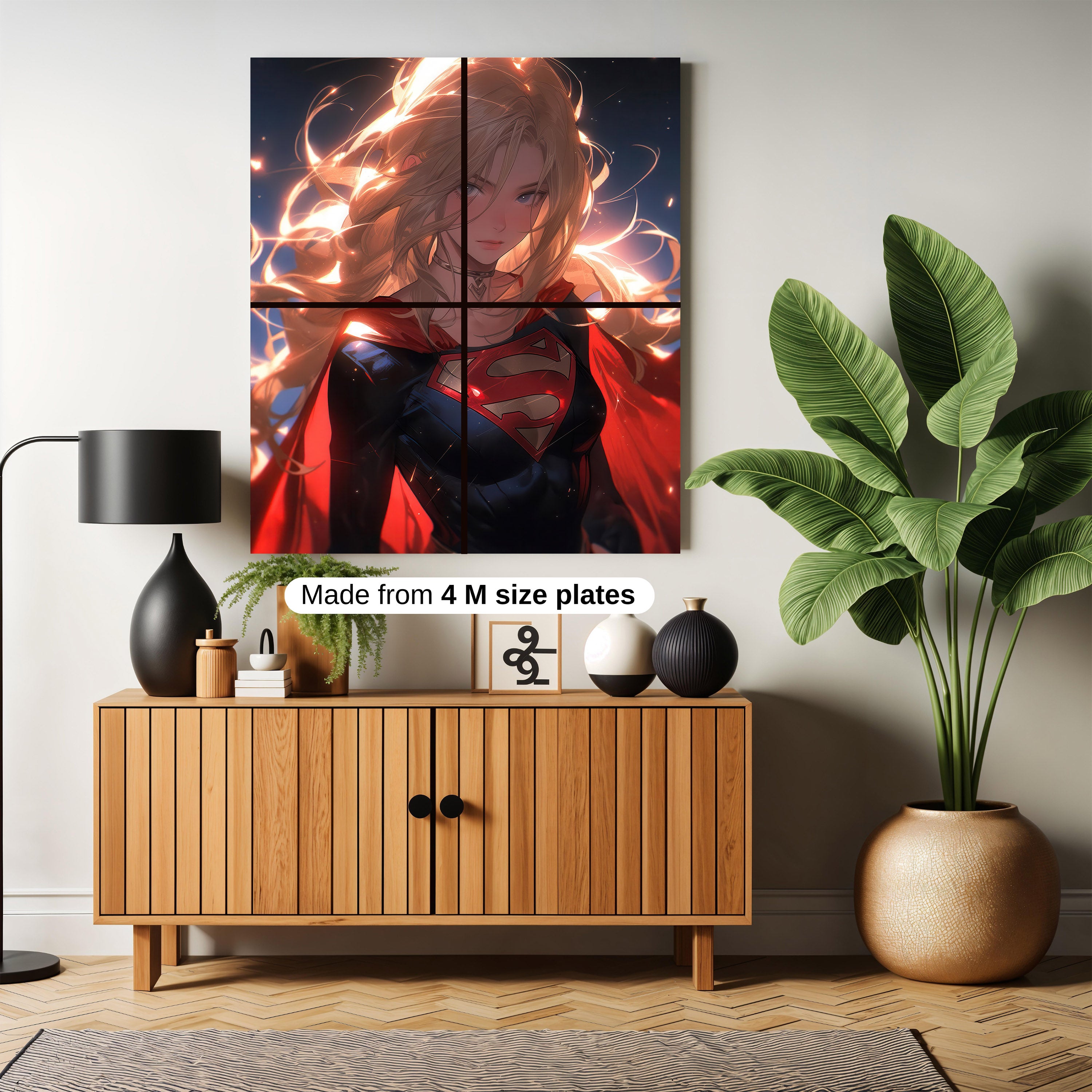 Supergirl Radiance M