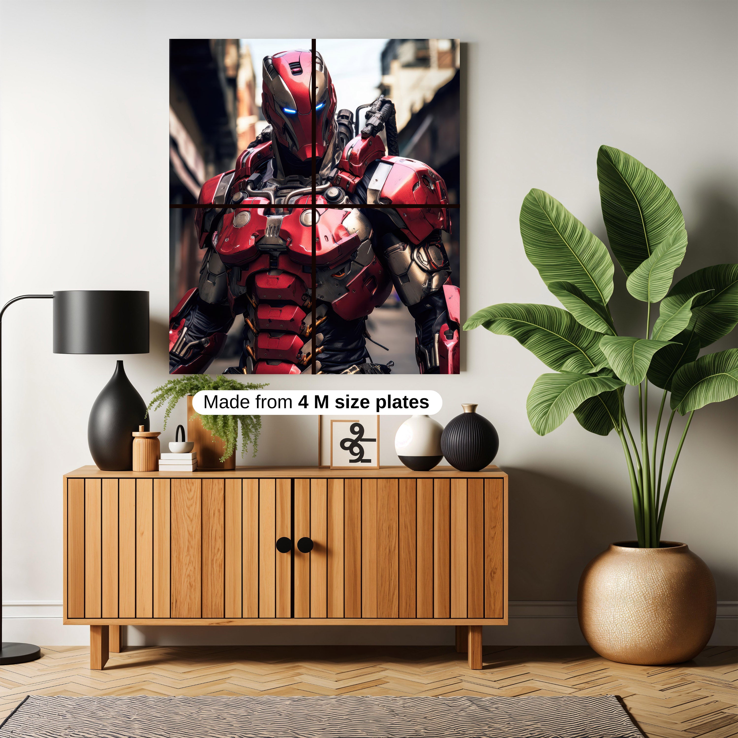 Iron Valor M