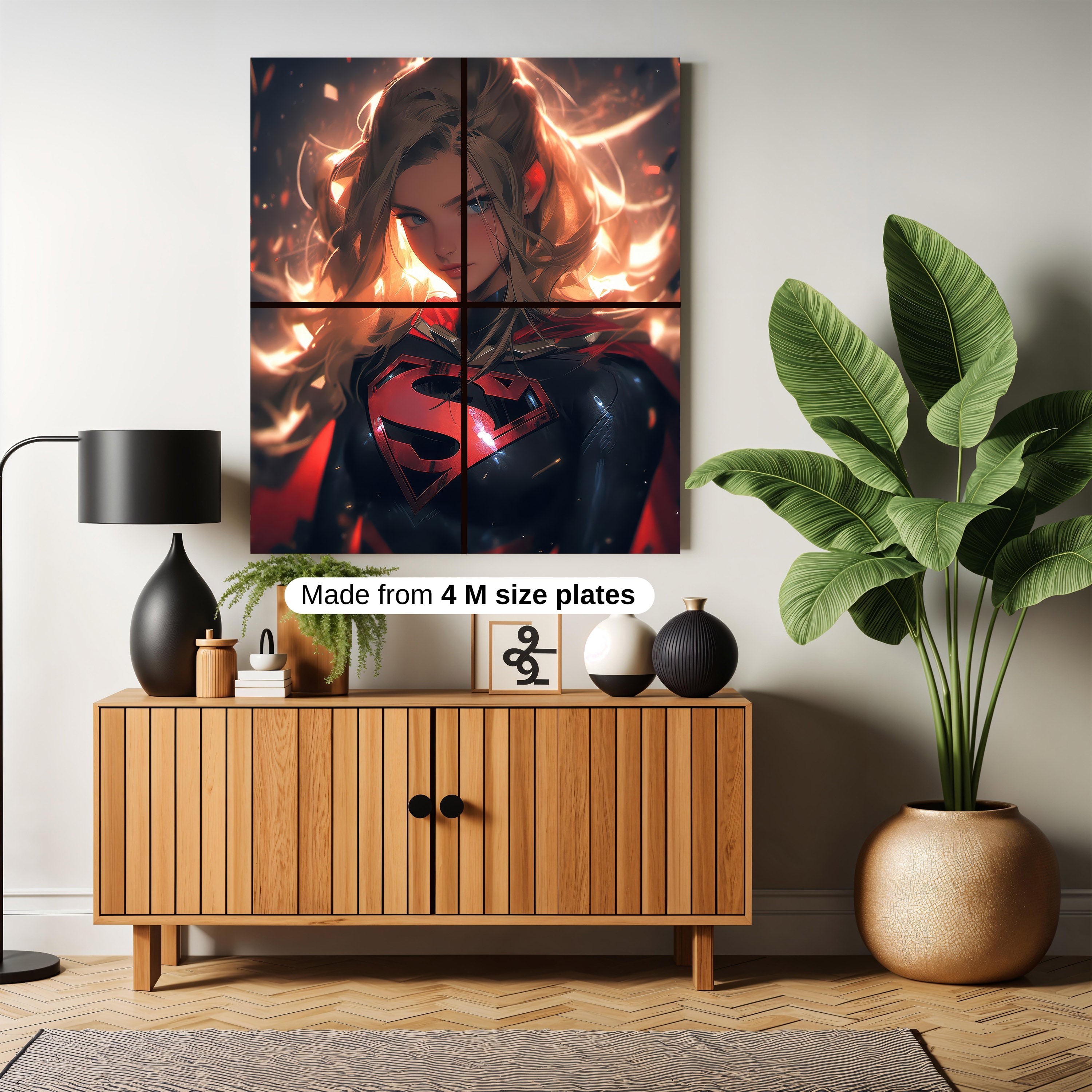 Supergirl Radiance M