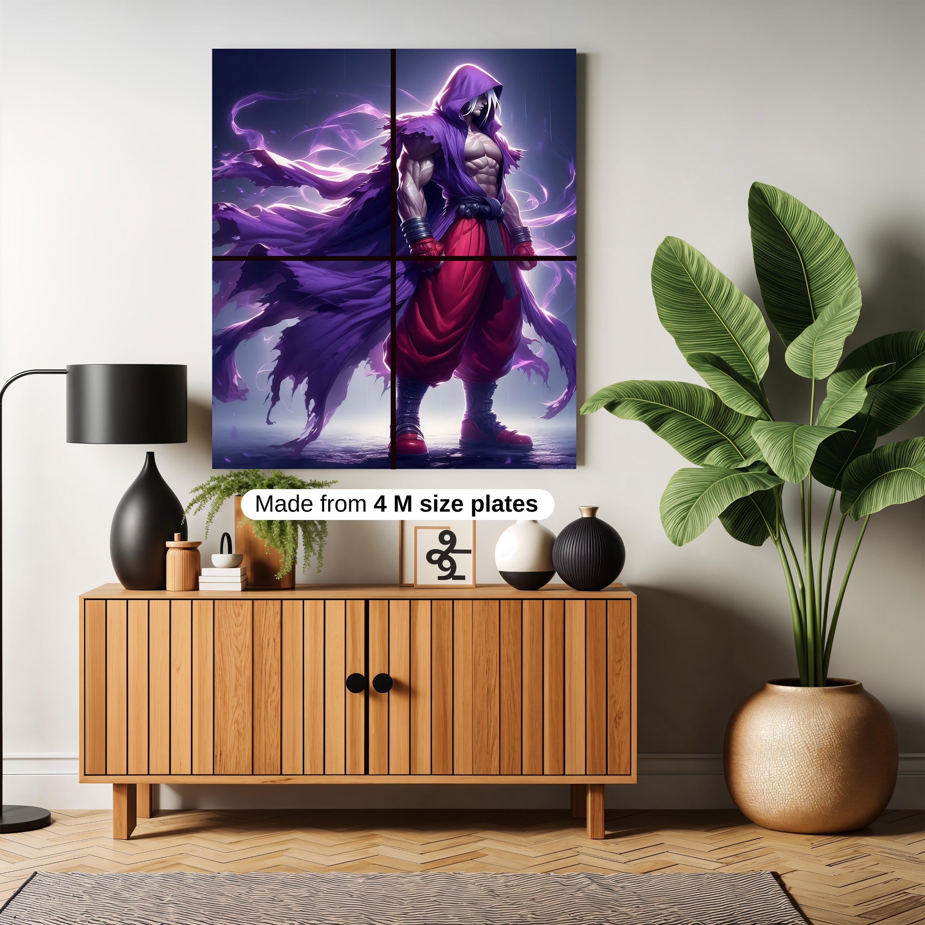 Mystic Fury M