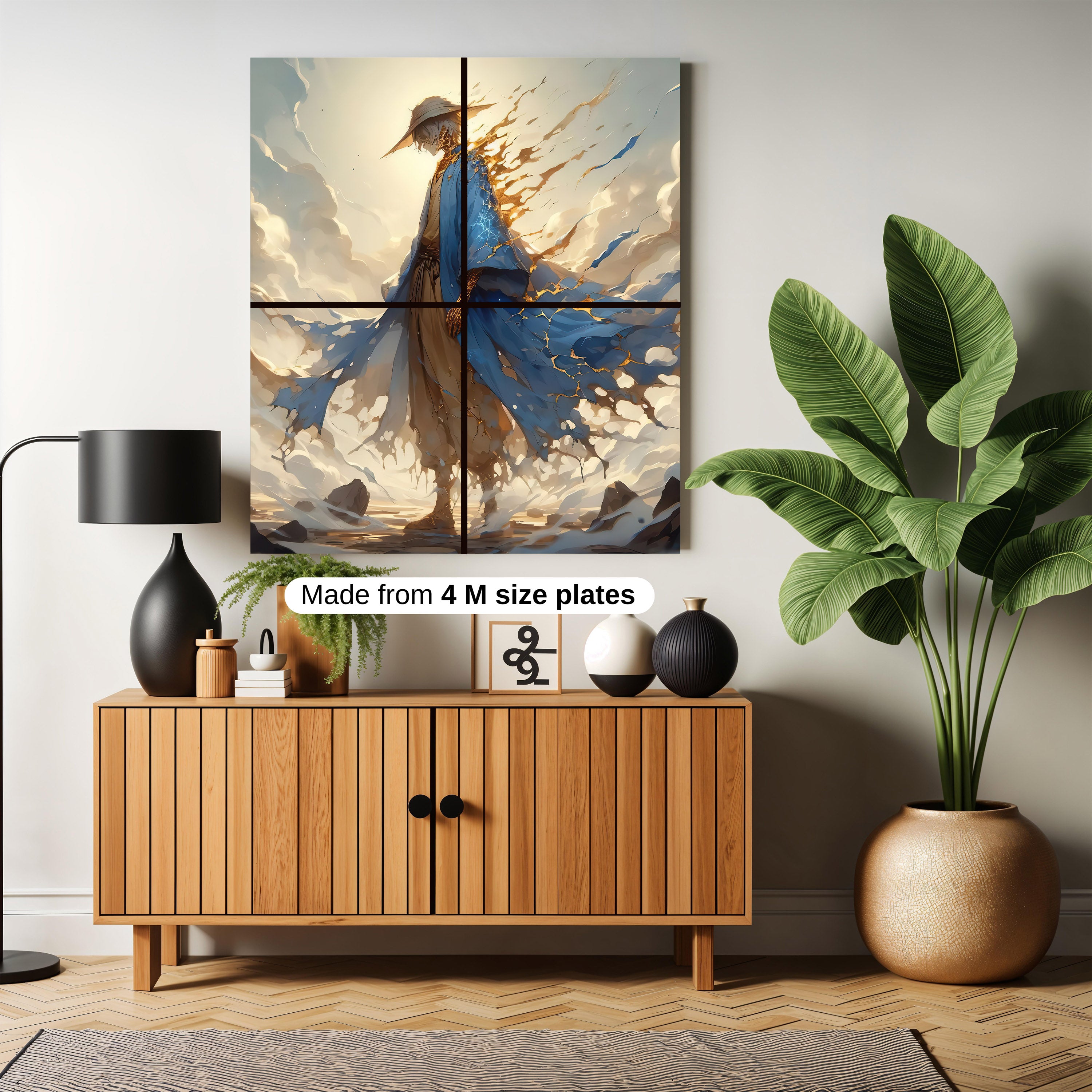 Mystical Wanderer M