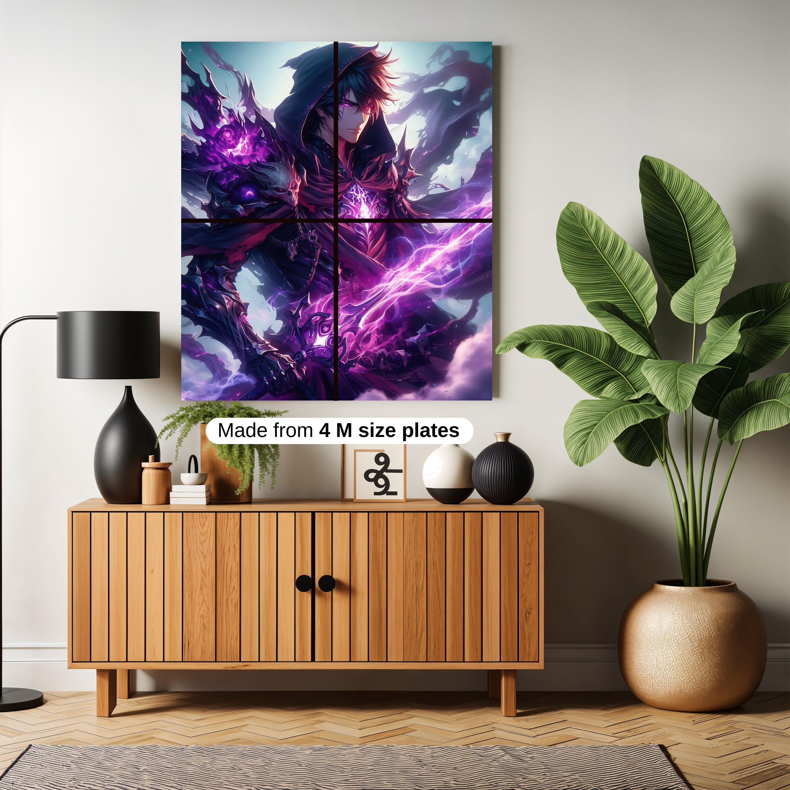 Arcane Warrior M