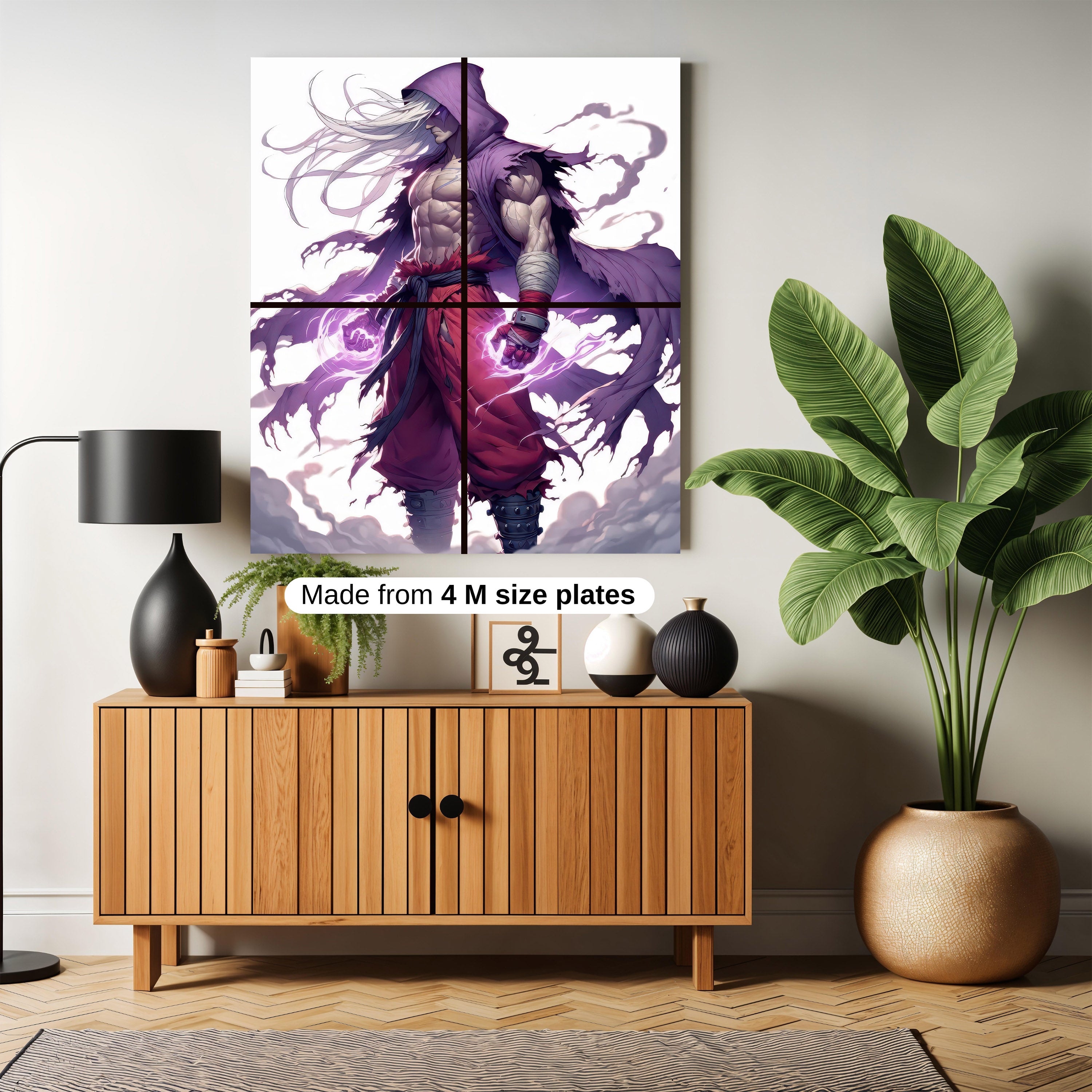 Mystic Fury M