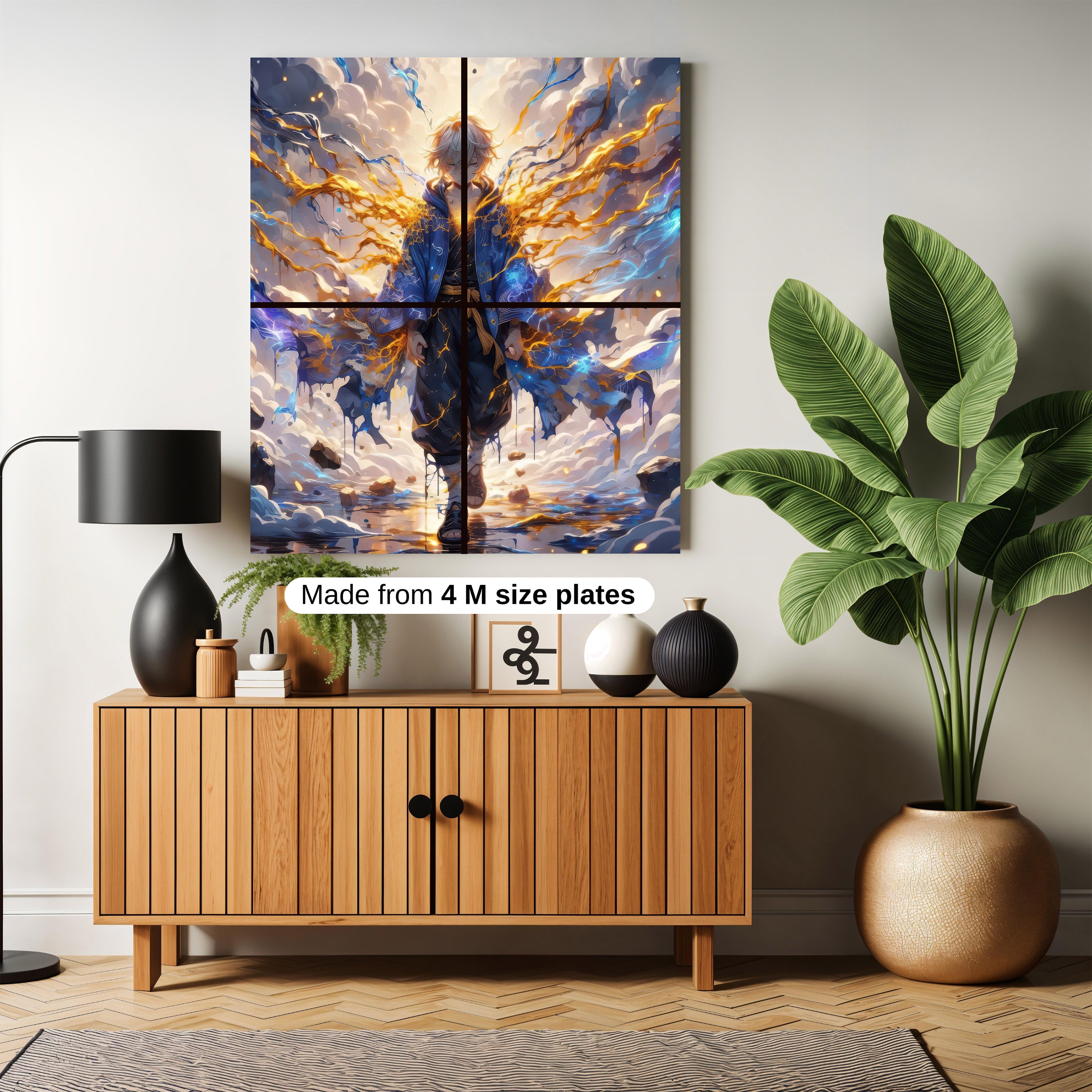 Ethereal Ascension M