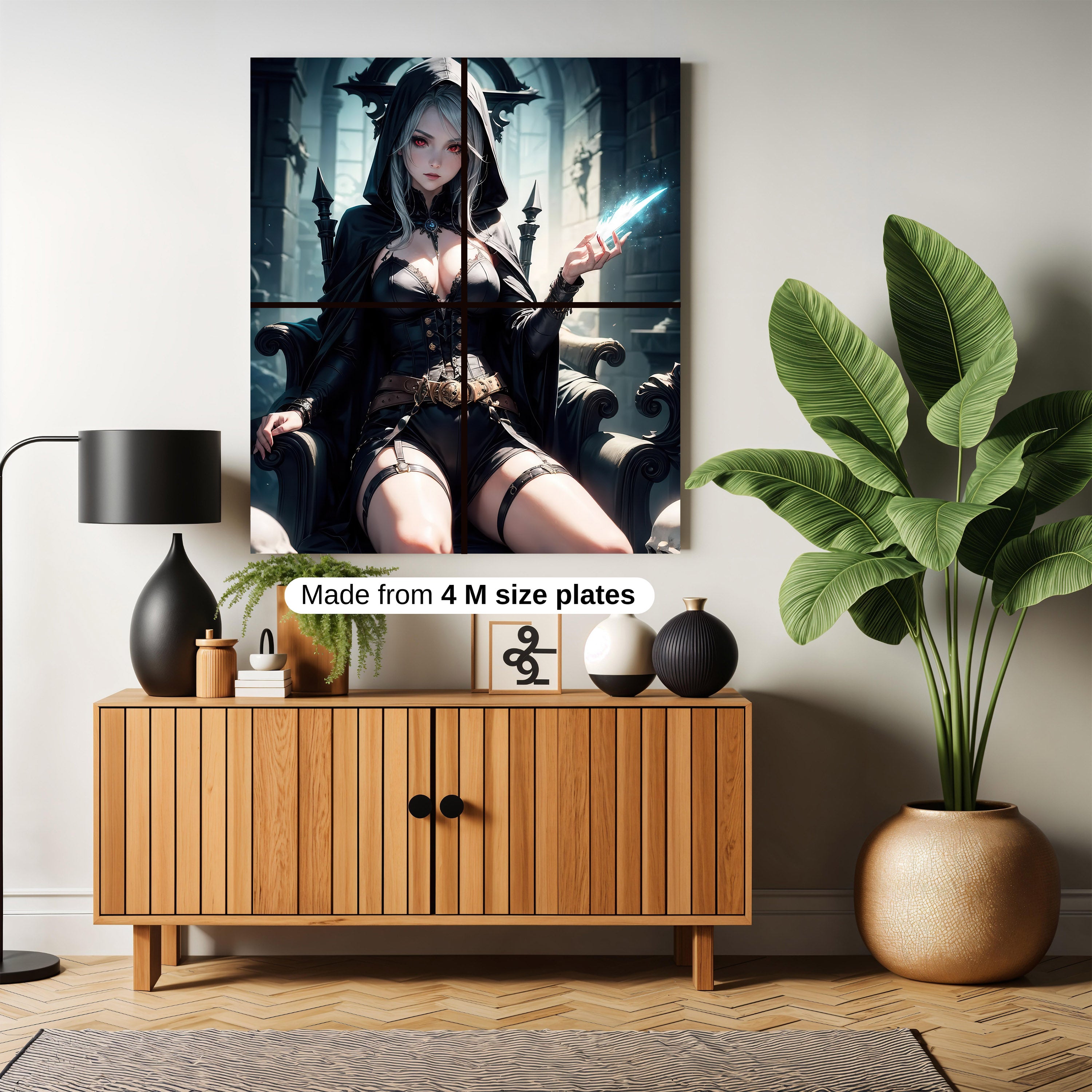 Enchanted Sovereign M