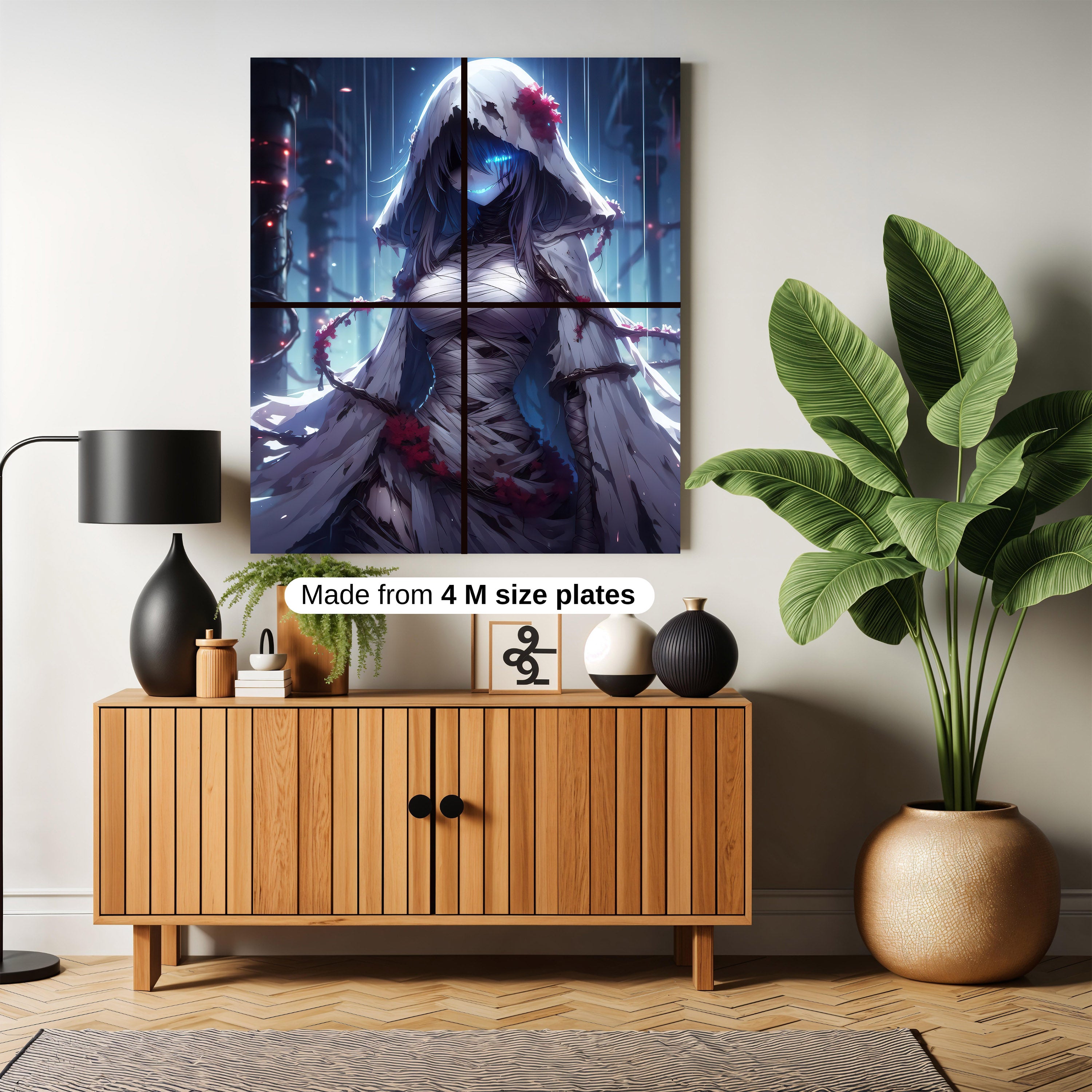 Mystic Enigma M
