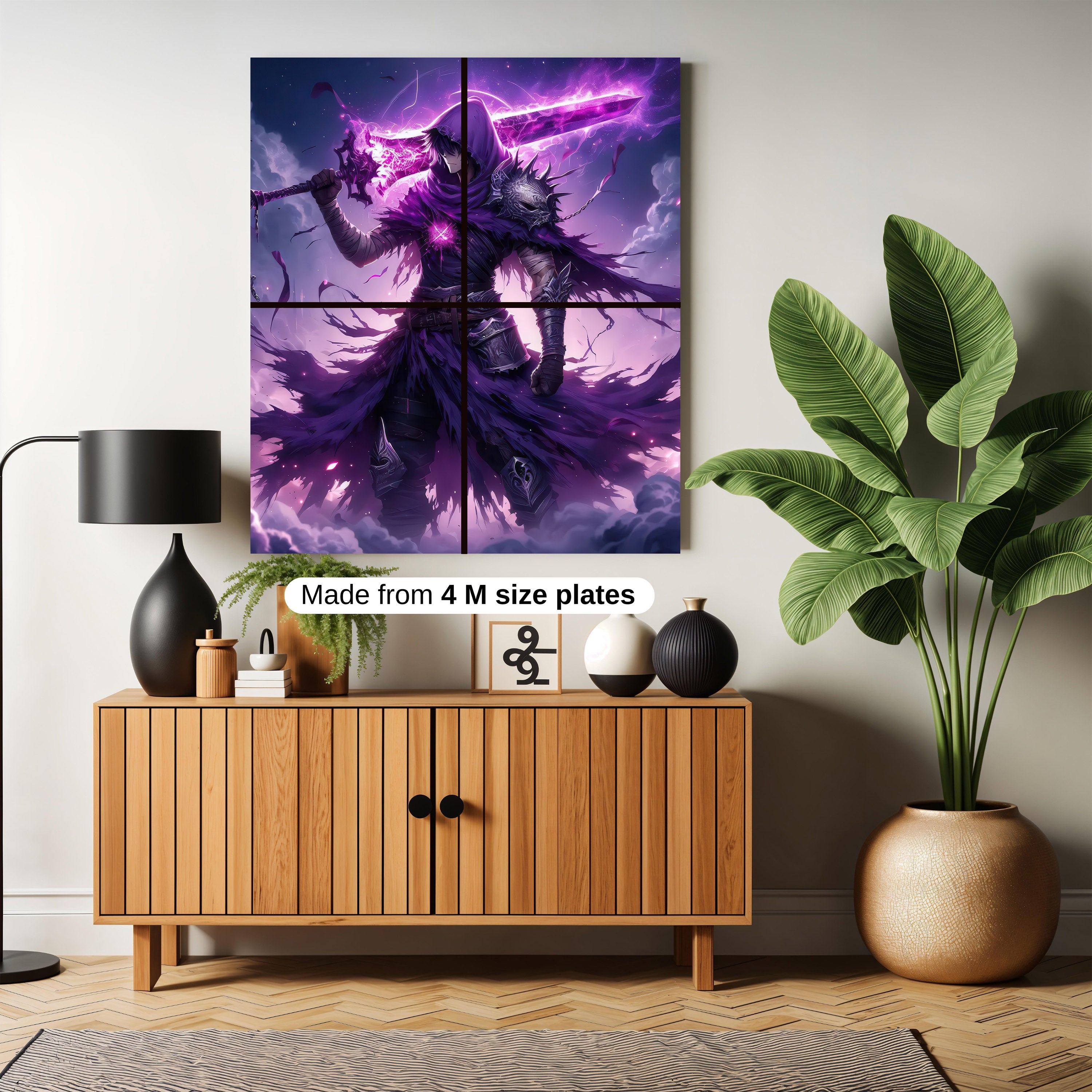 Mystic Warrior M