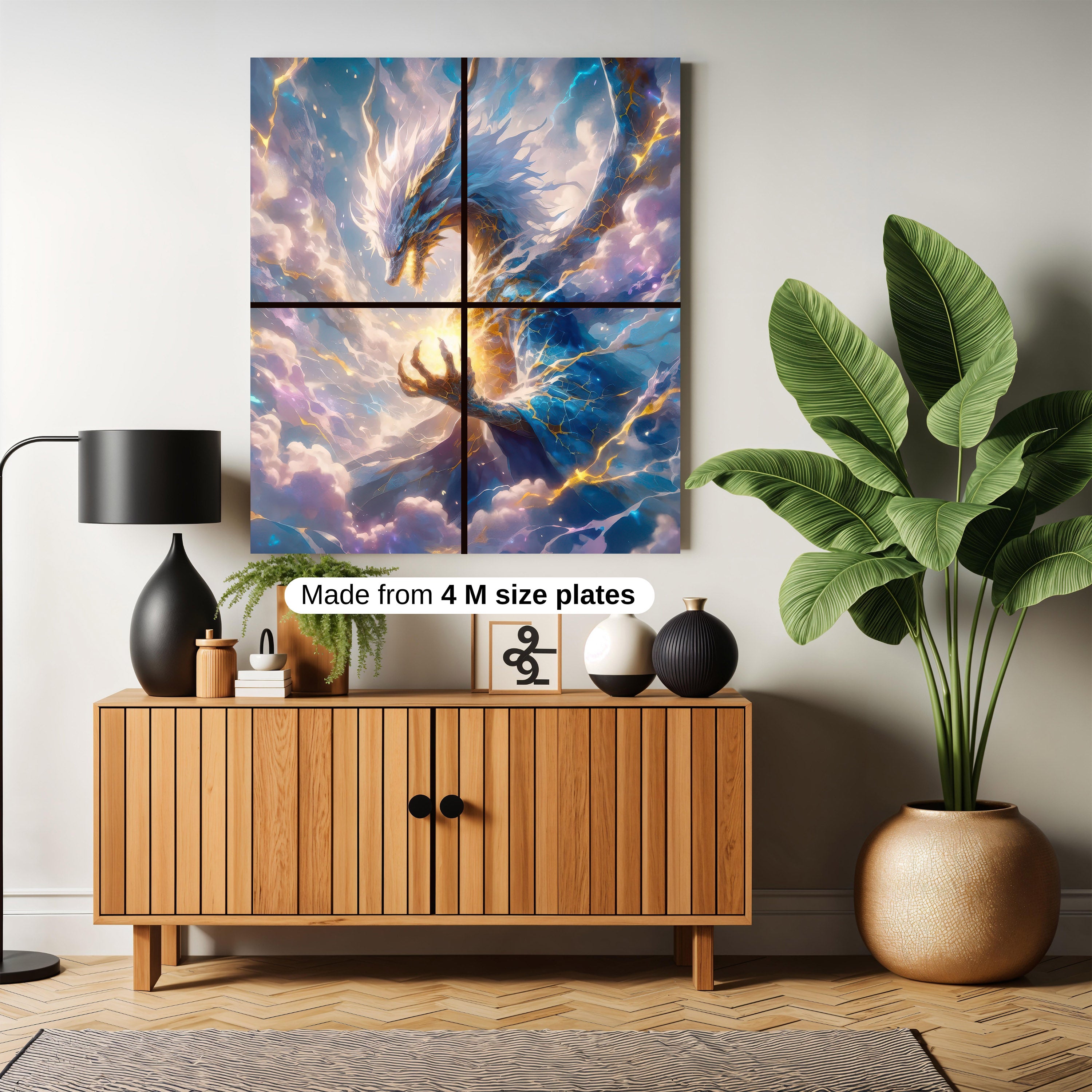 Celestial Majesty M