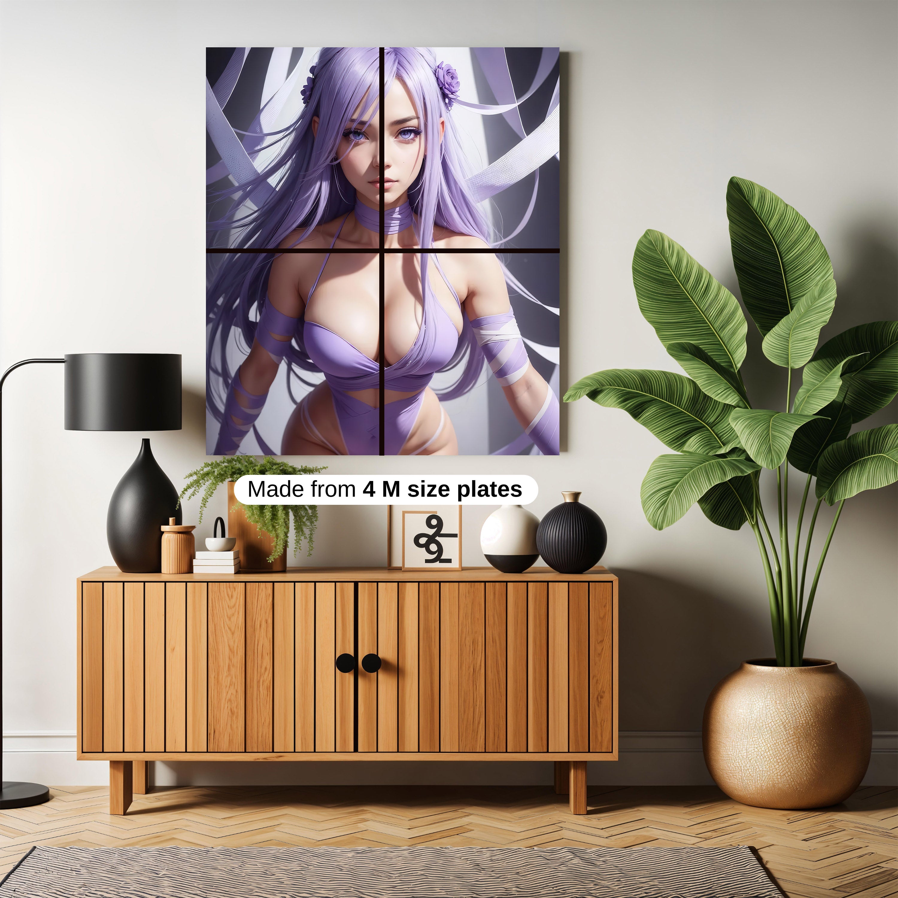 Lavender Radiance M