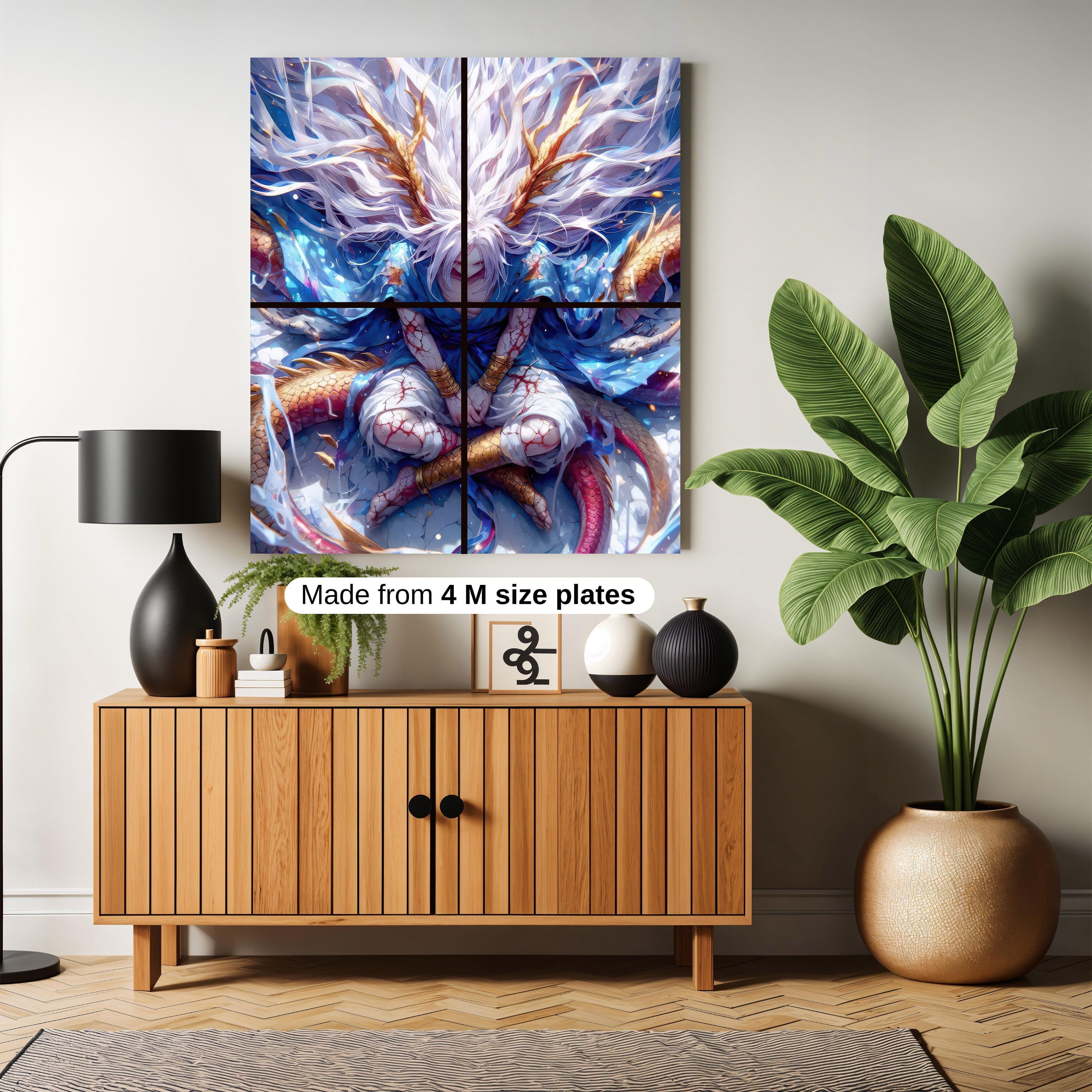 Dragon Meditations M