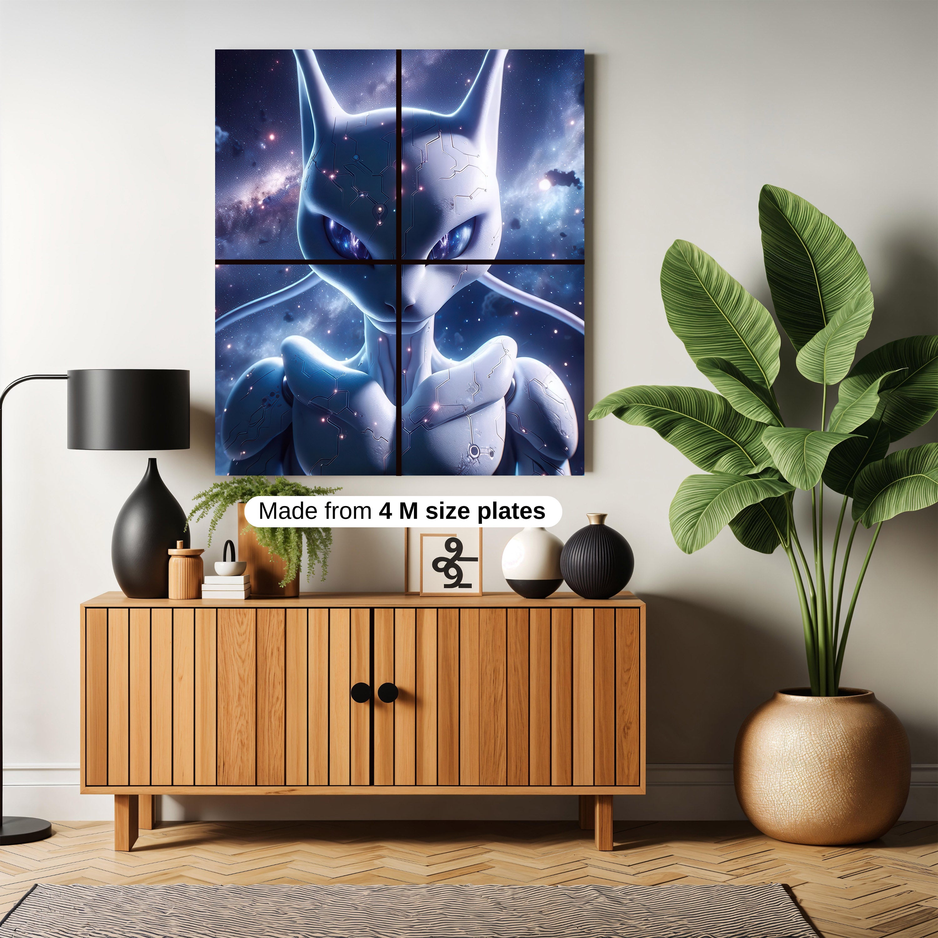 Mewtwo Stardust M