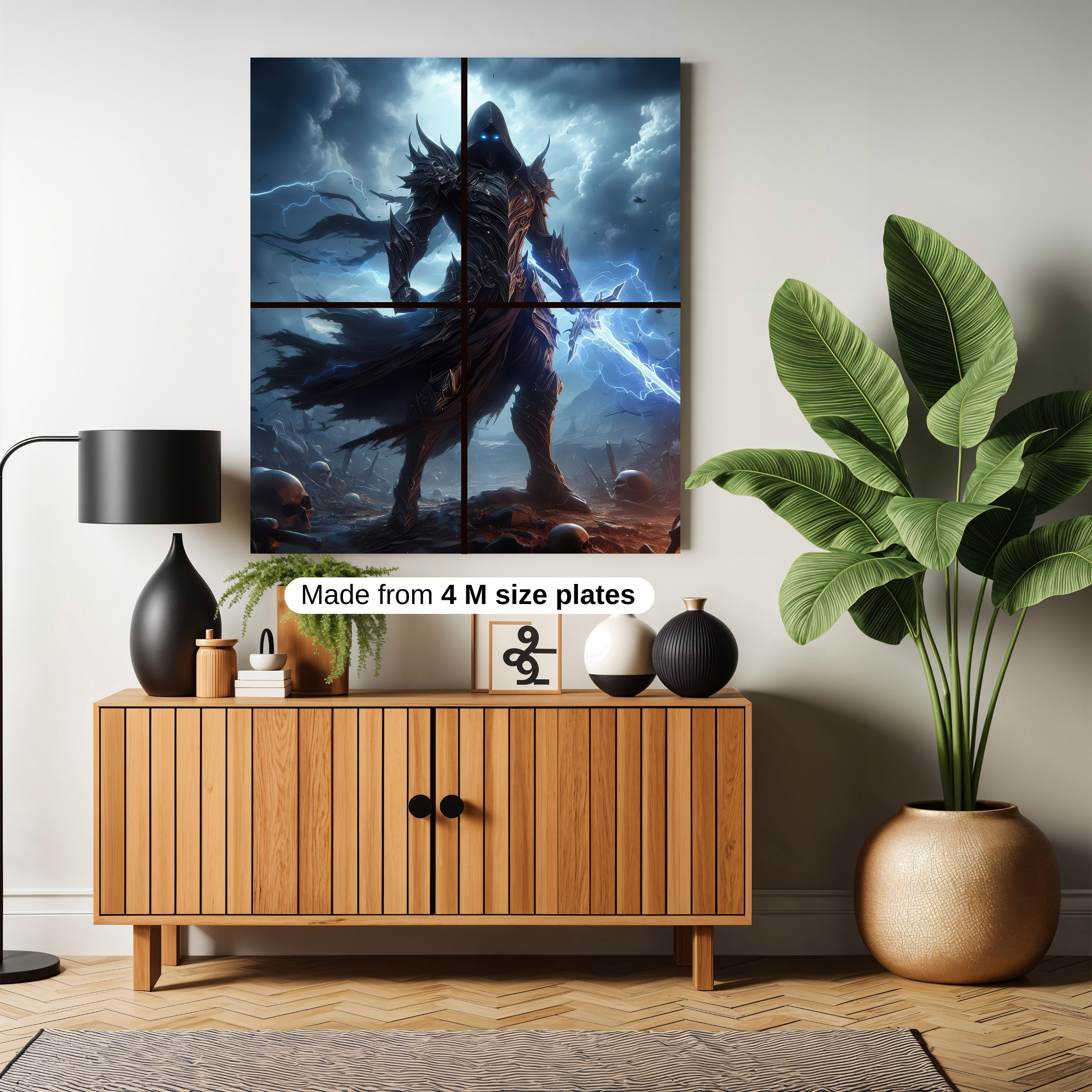 Ethereal Conqueror M