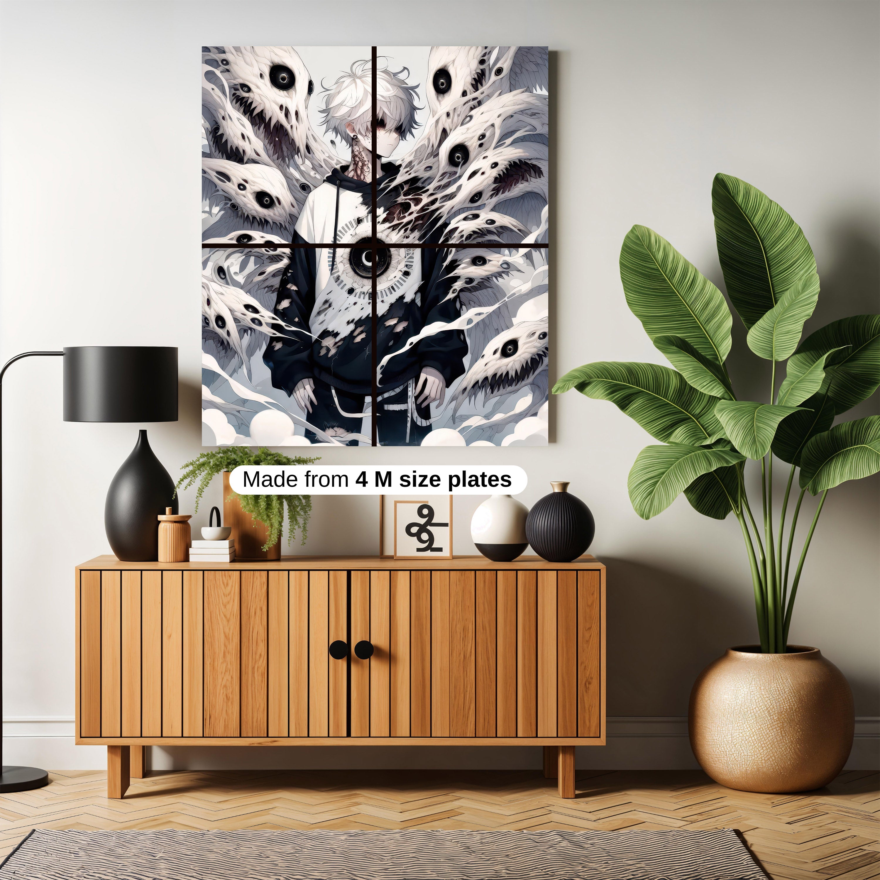 Ethereal Whirlwind M