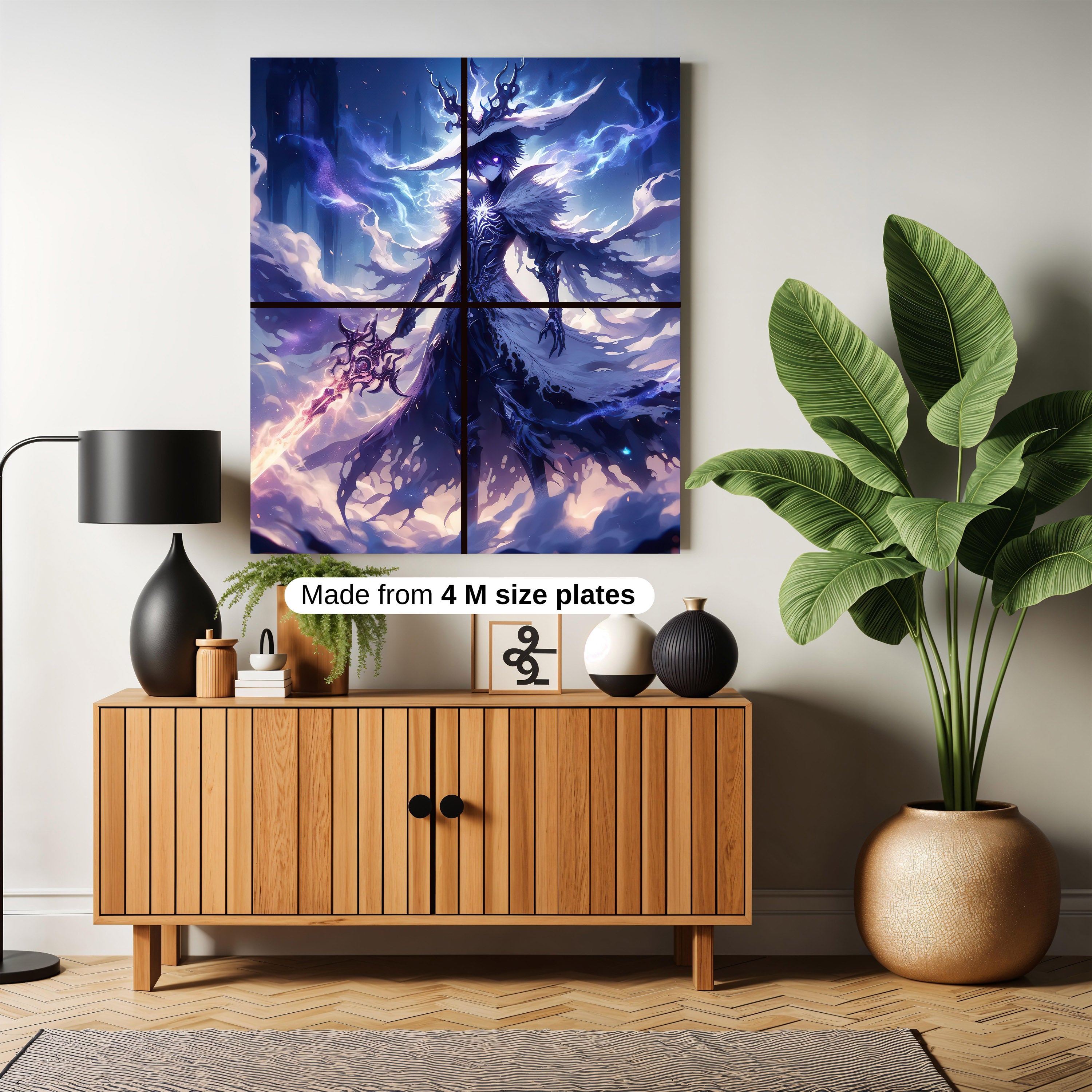 Ethereal Conqueror M