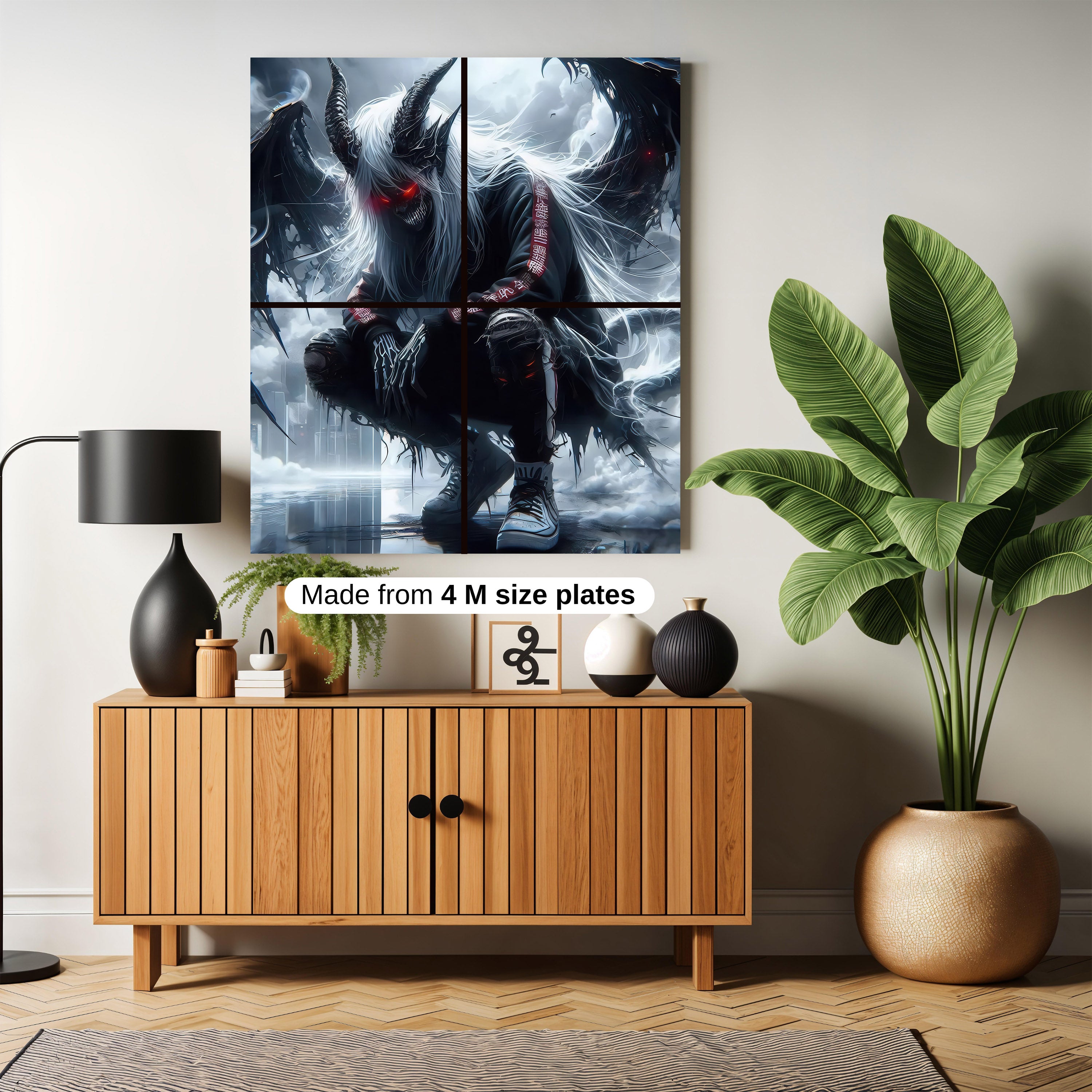 Infernal Brilliance M